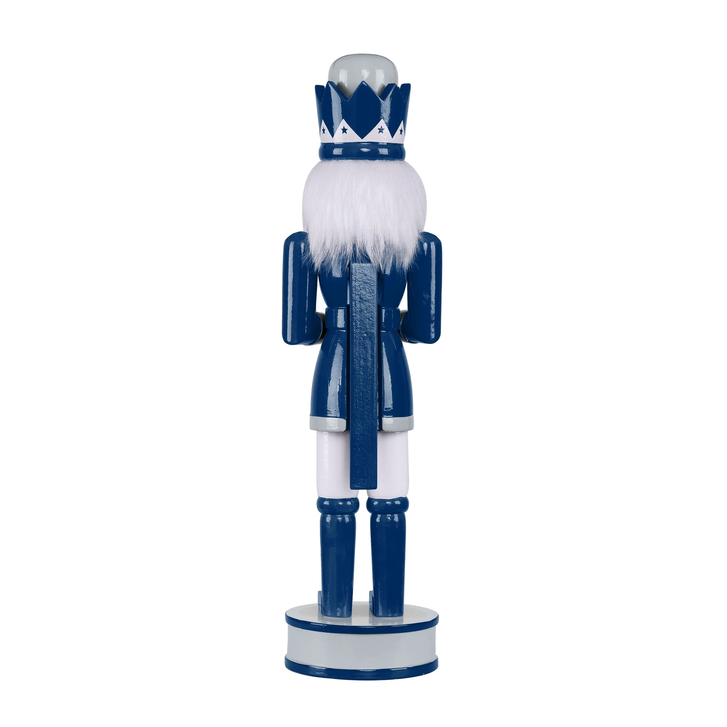 New York Yankees MLB Team Spirit Nutcracker - Image 2