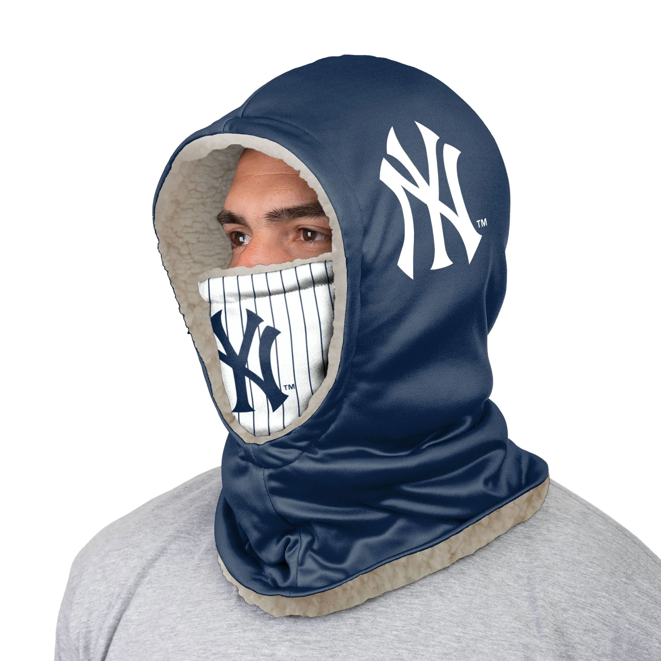 New York Yankees MLB Thematic Hooded Gaiter - Image 2