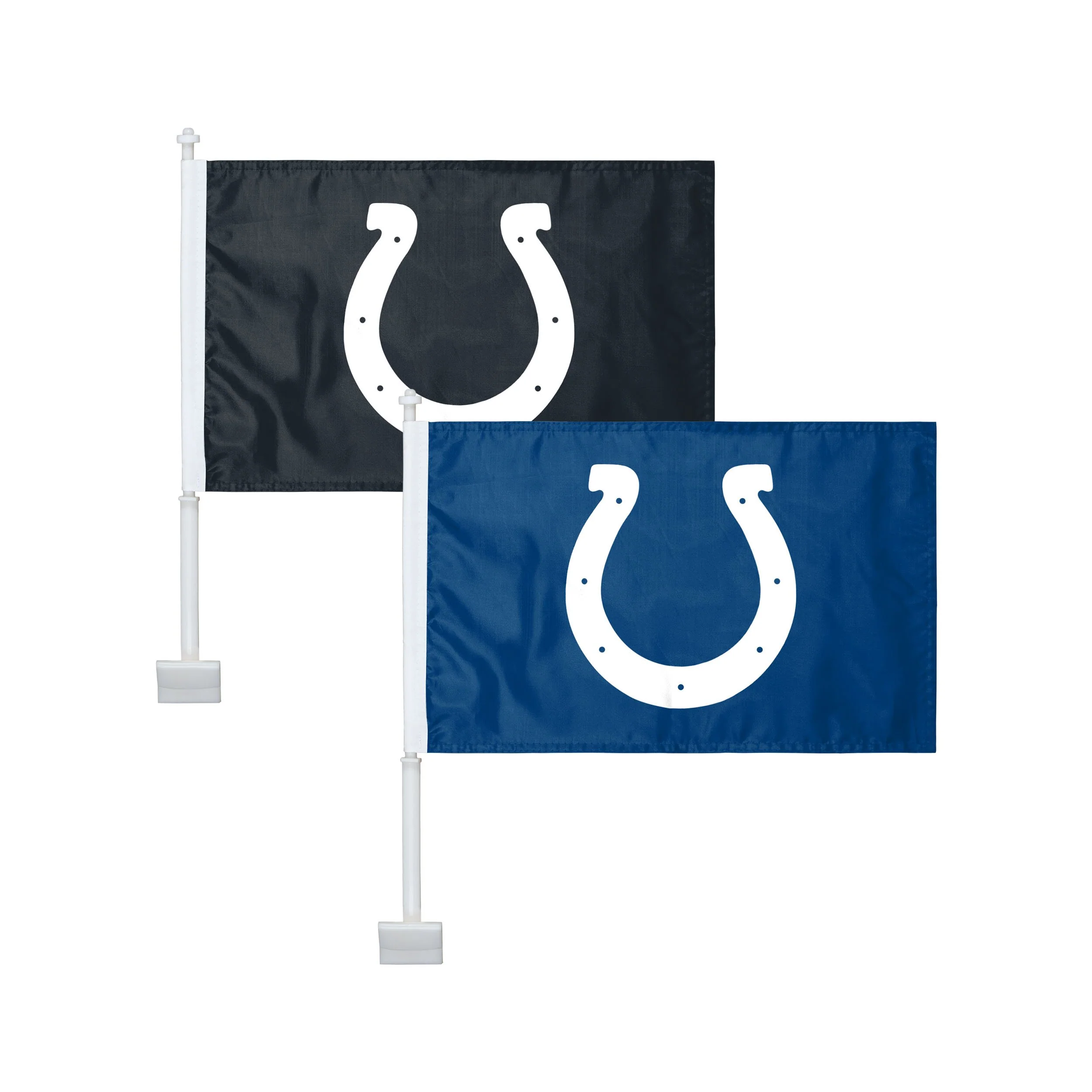 NFL 2 Pack Solid Car Flag - Select Your Team! - Image 14