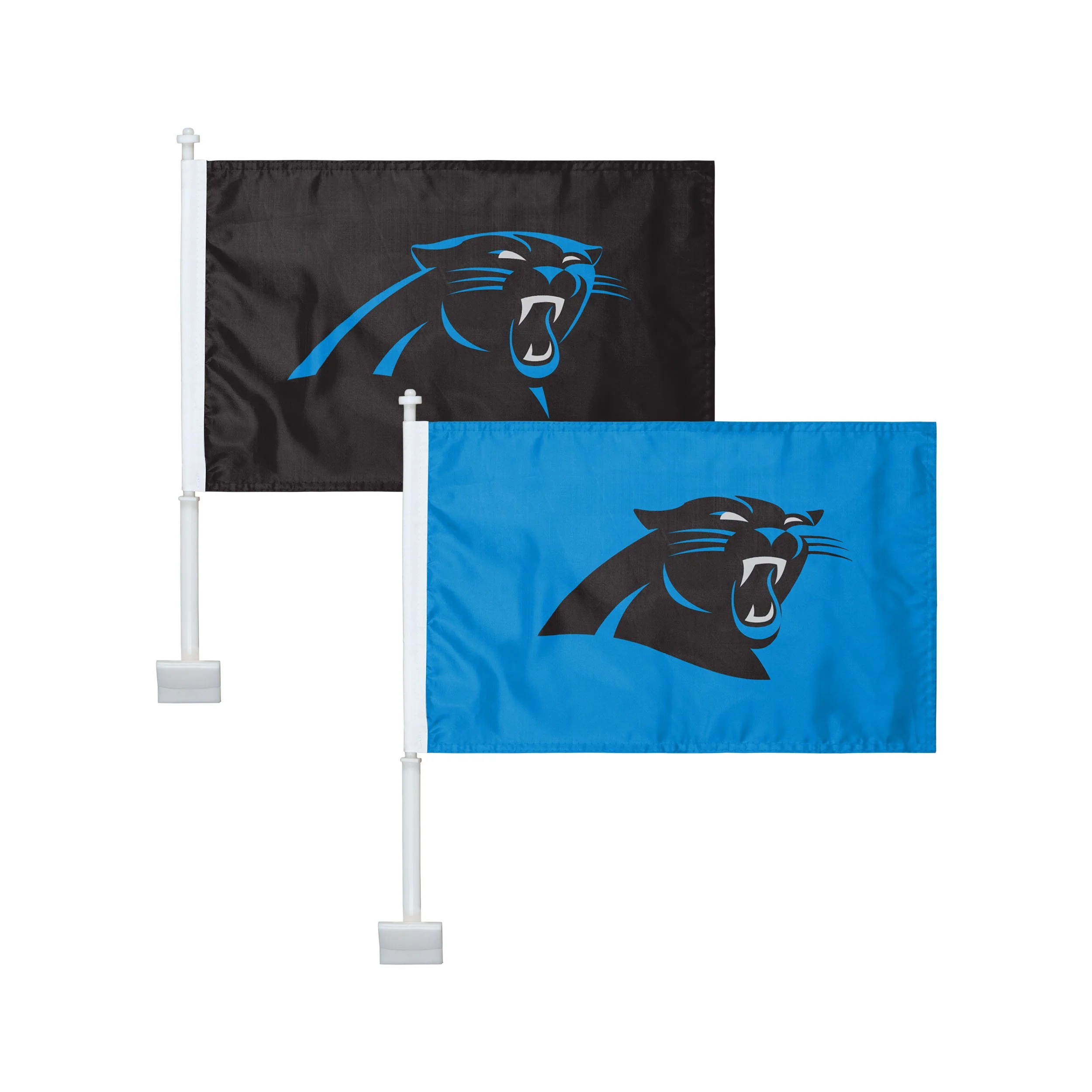 NFL 2 Pack Solid Car Flag - Select Your Team! - Image 8