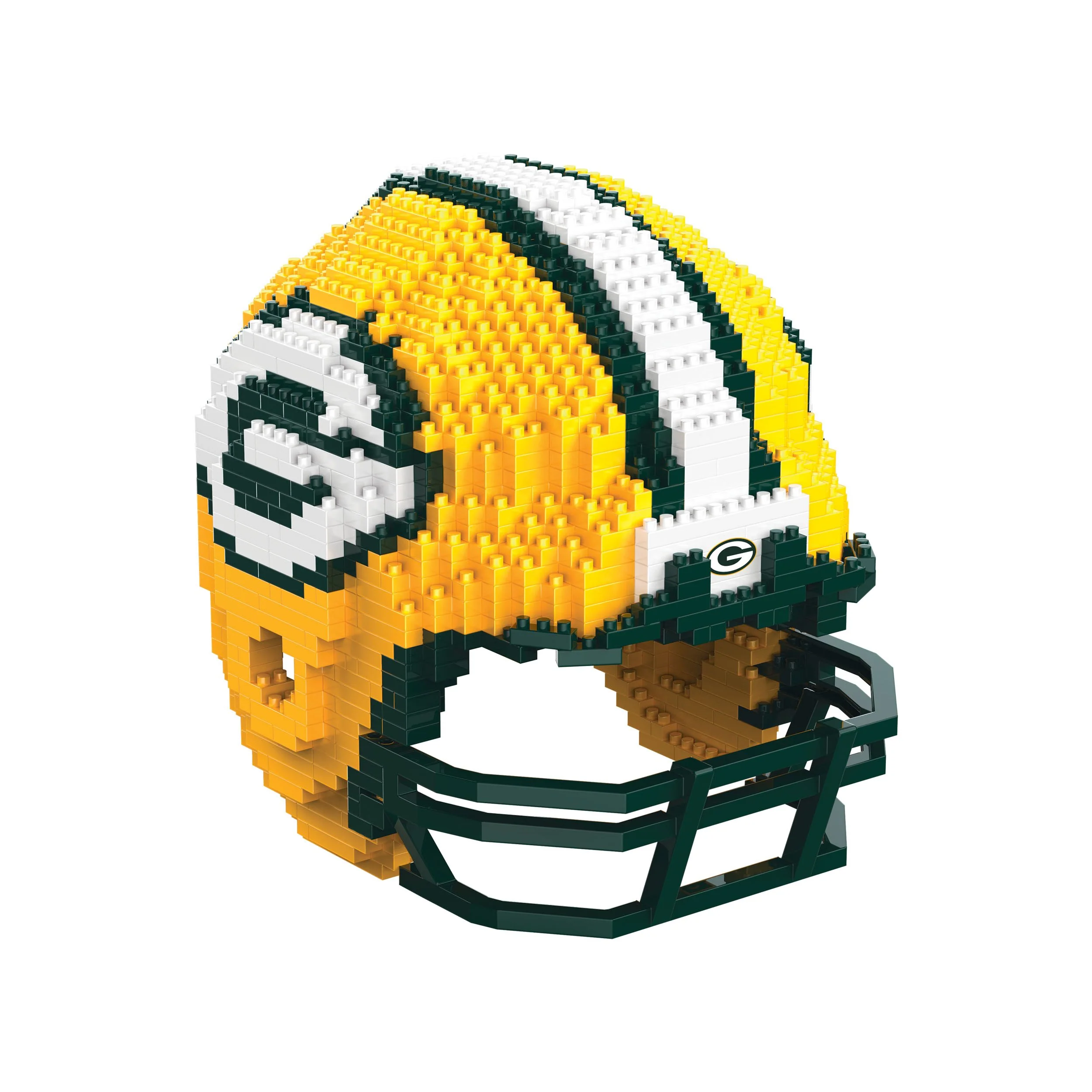 NFL 3D BRXLZ Puzzle Replica MIni Helmet Set - Pick Your Team! (PREORDER - SHIPS LATE AUGUST) - Image 11