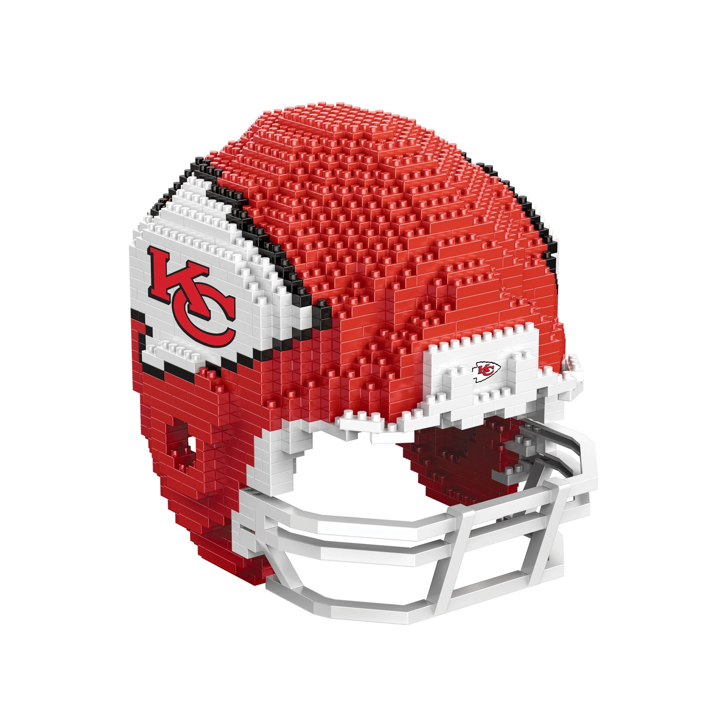 NFL 3D BRXLZ Puzzle Replica MIni Helmet Set - Pick Your Team! (PREORDER - SHIPS LATE AUGUST) - Image 12