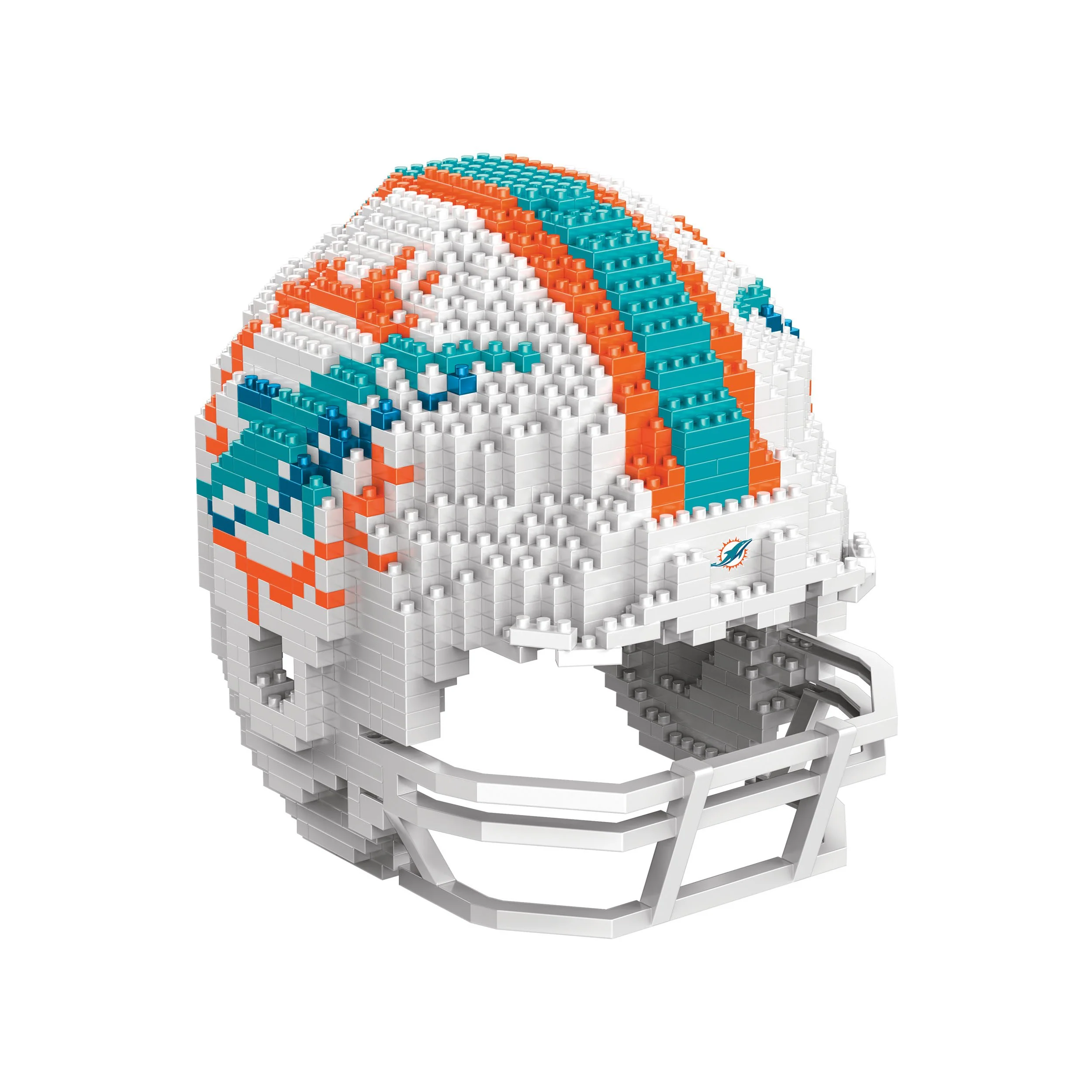 NFL 3D BRXLZ Puzzle Replica MIni Helmet Set - Pick Your Team! (PREORDER - SHIPS LATE AUGUST) - Image 13