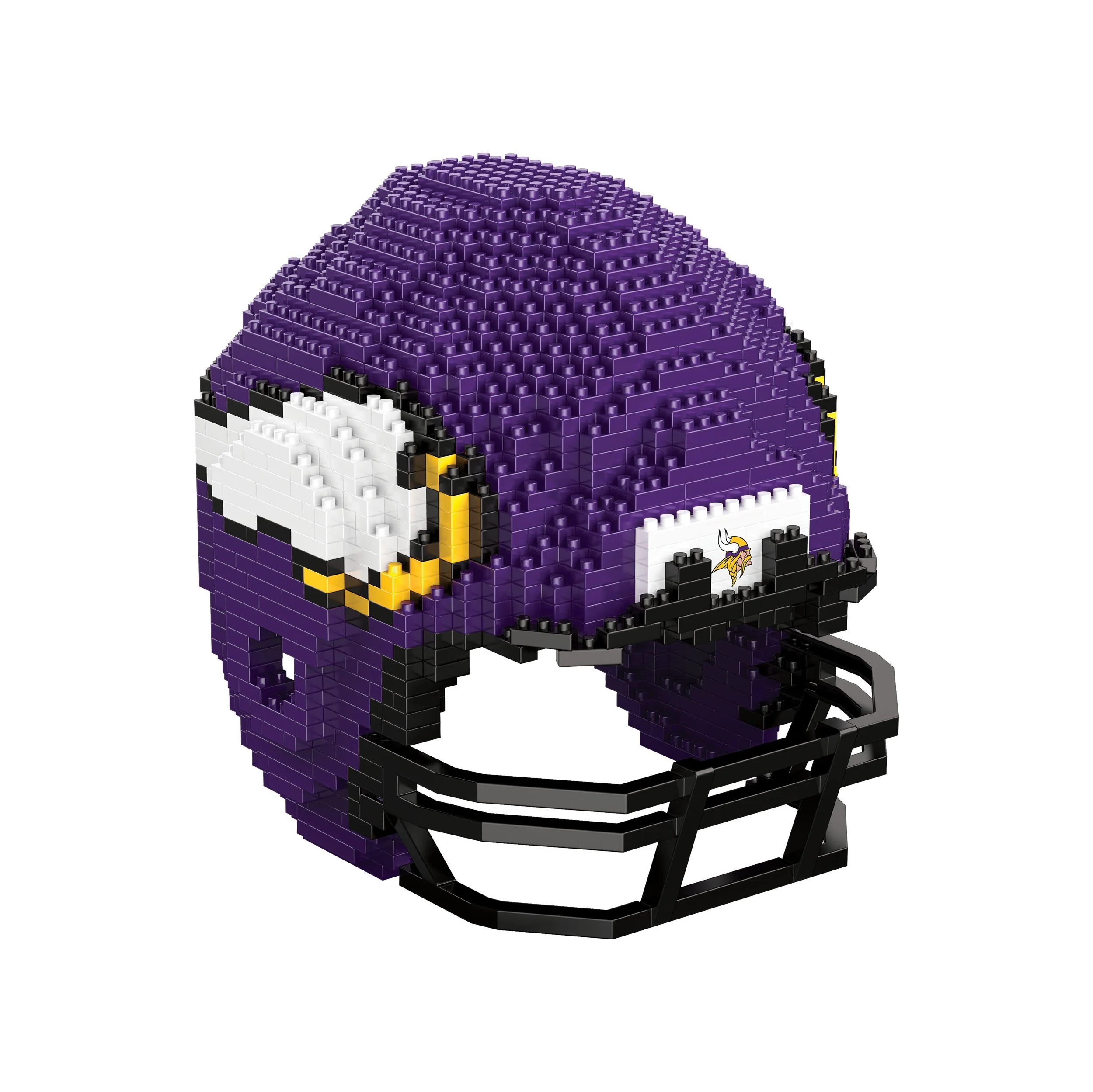 NFL 3D BRXLZ Puzzle Replica MIni Helmet Set - Pick Your Team! (PREORDER - SHIPS LATE AUGUST) - Image 14