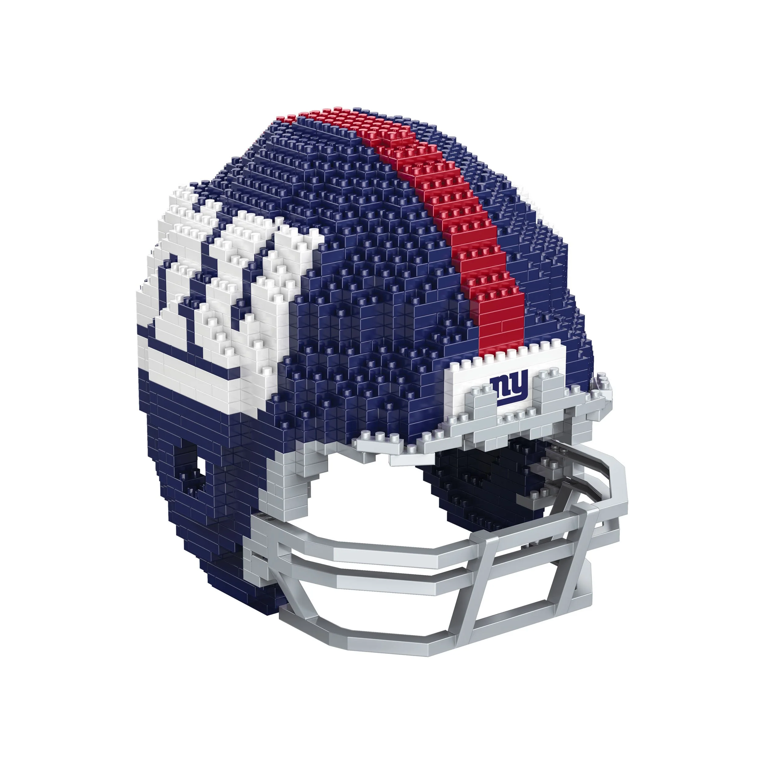 NFL 3D BRXLZ Puzzle Replica MIni Helmet Set - Pick Your Team! (PREORDER - SHIPS LATE AUGUST) - Image 15
