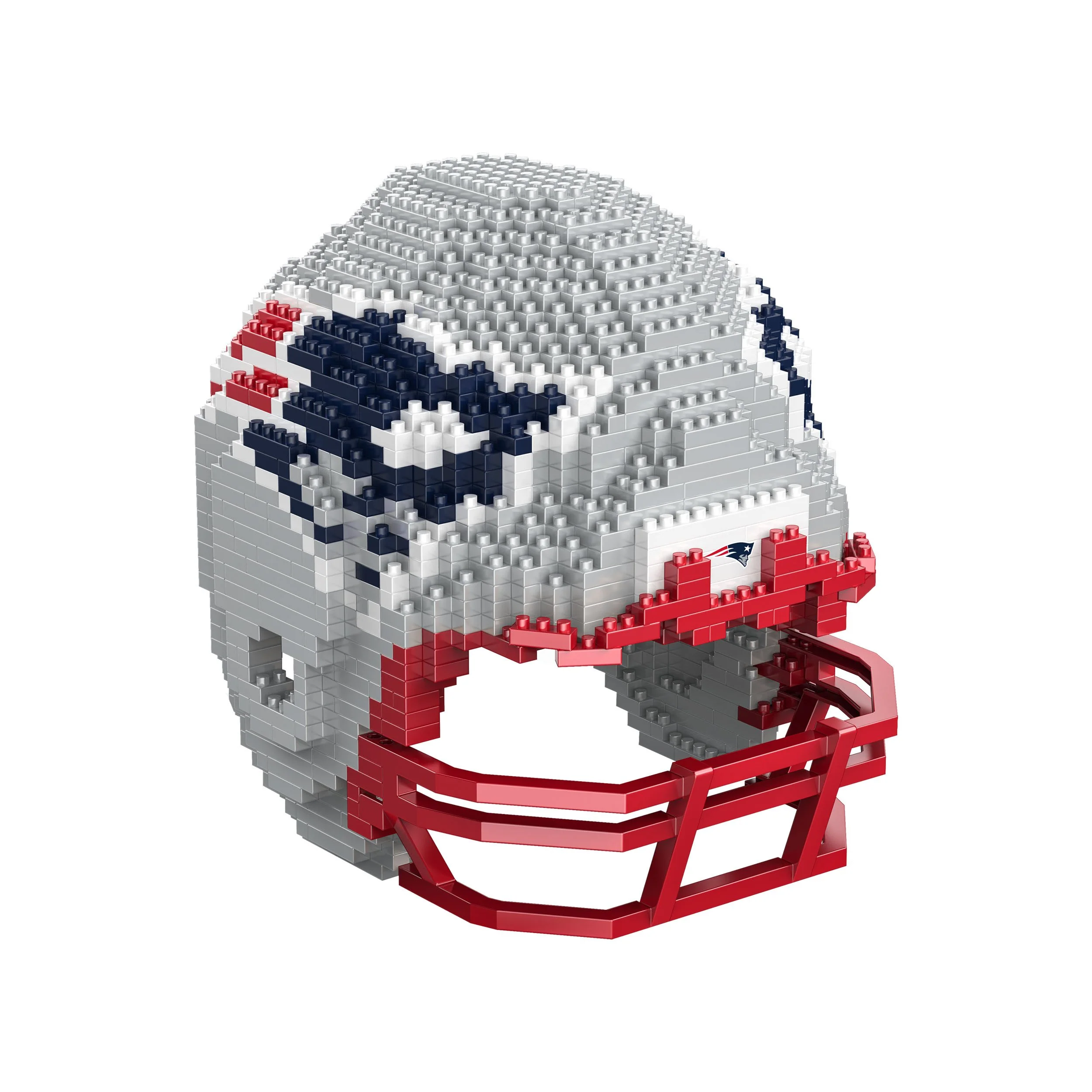 NFL 3D BRXLZ Puzzle Replica MIni Helmet Set - Pick Your Team! (PREORDER - SHIPS LATE AUGUST) - Image 16