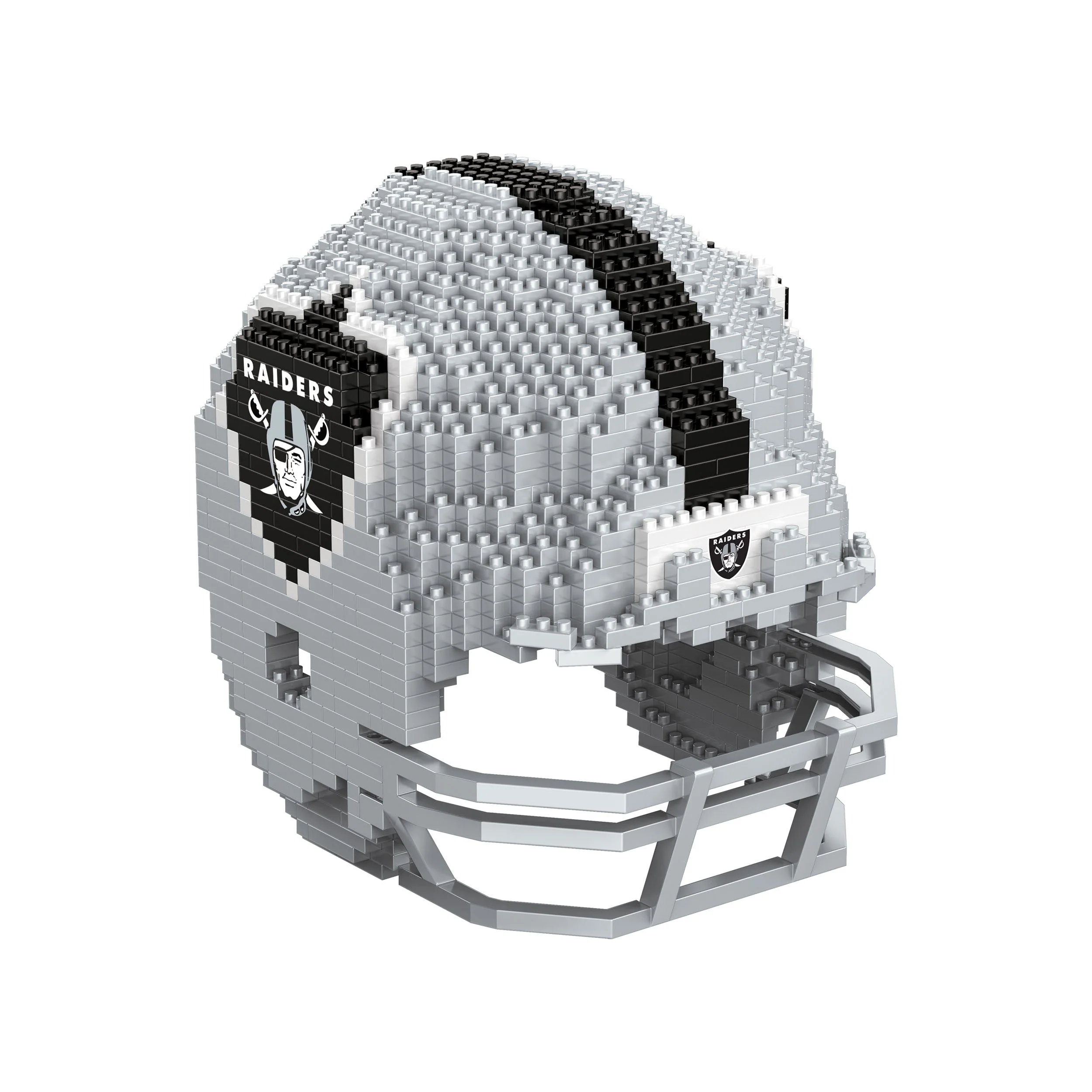 NFL 3D BRXLZ Puzzle Replica MIni Helmet Set - Pick Your Team! (PREORDER - SHIPS LATE AUGUST) - Image 18