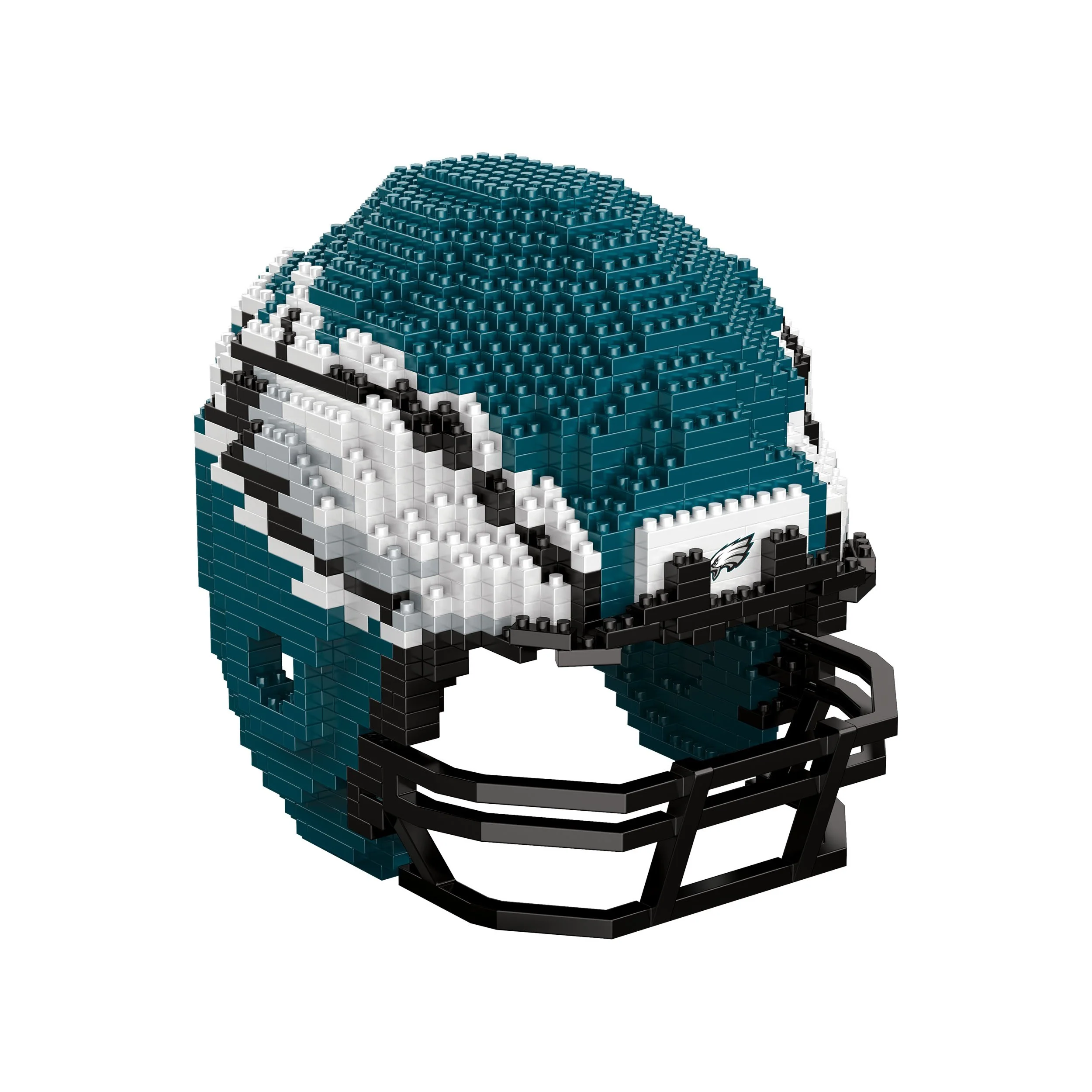 NFL 3D BRXLZ Puzzle Replica MIni Helmet Set - Pick Your Team! (PREORDER - SHIPS LATE AUGUST) - Image 19