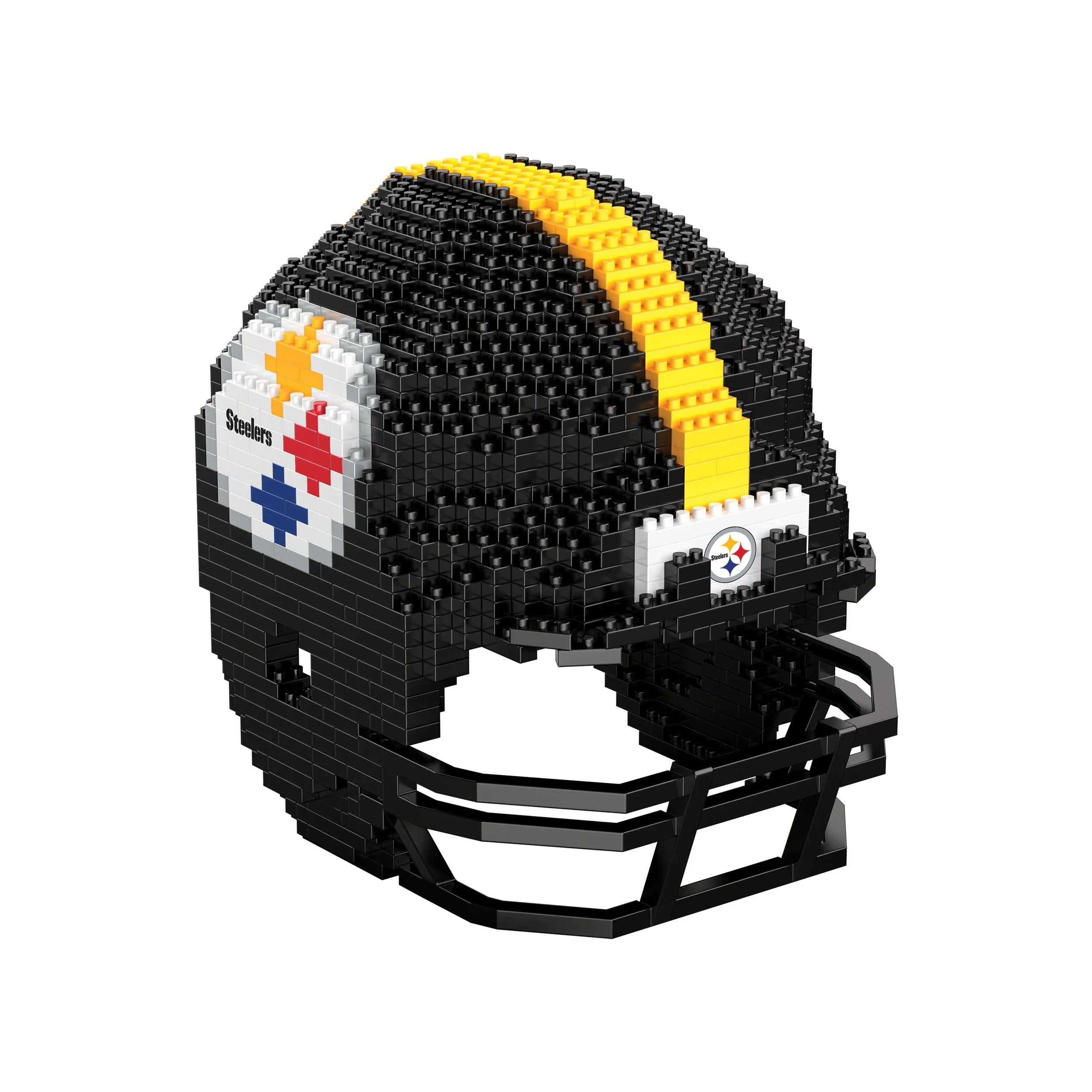 NFL 3D BRXLZ Puzzle Replica MIni Helmet Set - Pick Your Team! (PREORDER - SHIPS LATE AUGUST) - Image 20