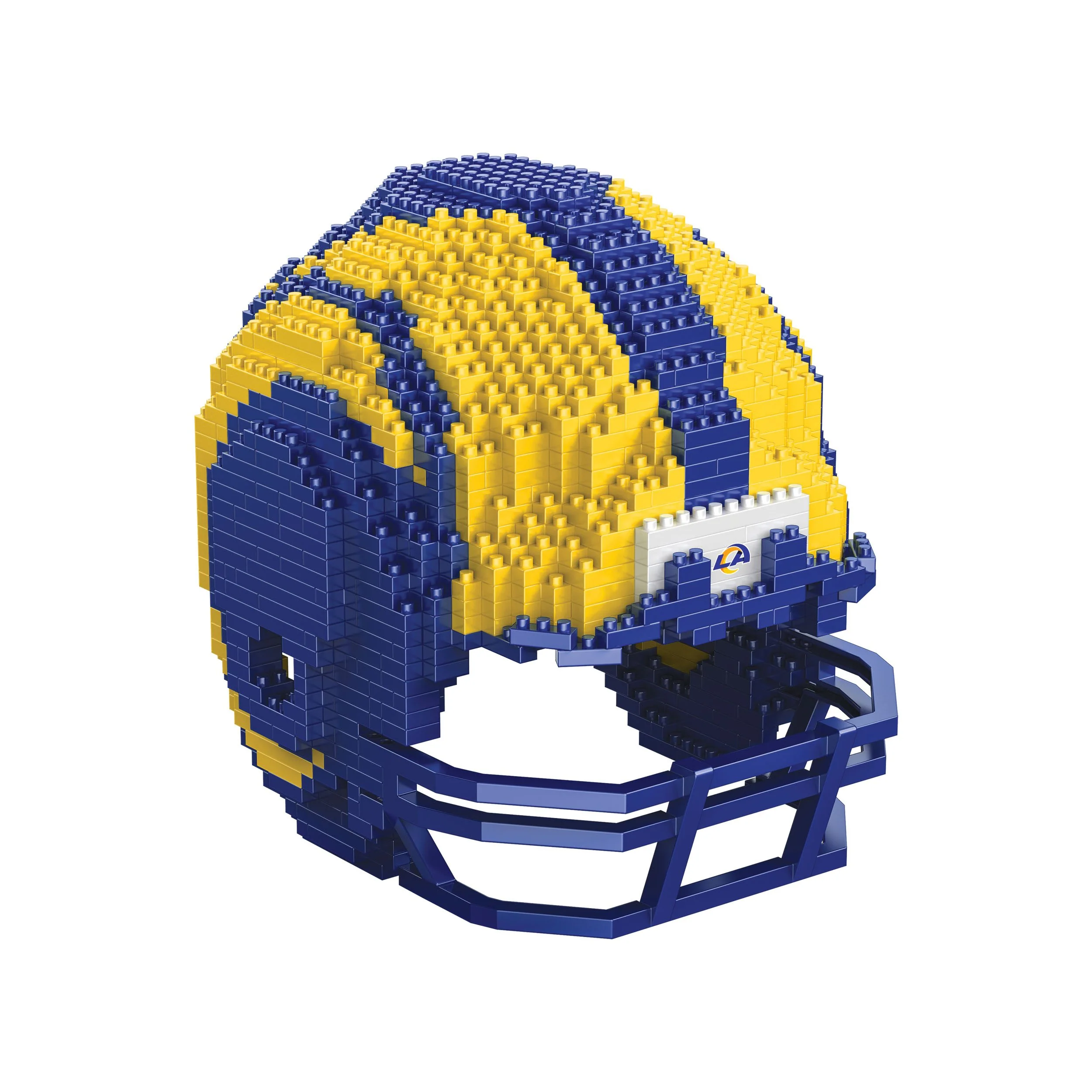 NFL 3D BRXLZ Puzzle Replica MIni Helmet Set - Pick Your Team! (PREORDER - SHIPS LATE AUGUST) - Image 22