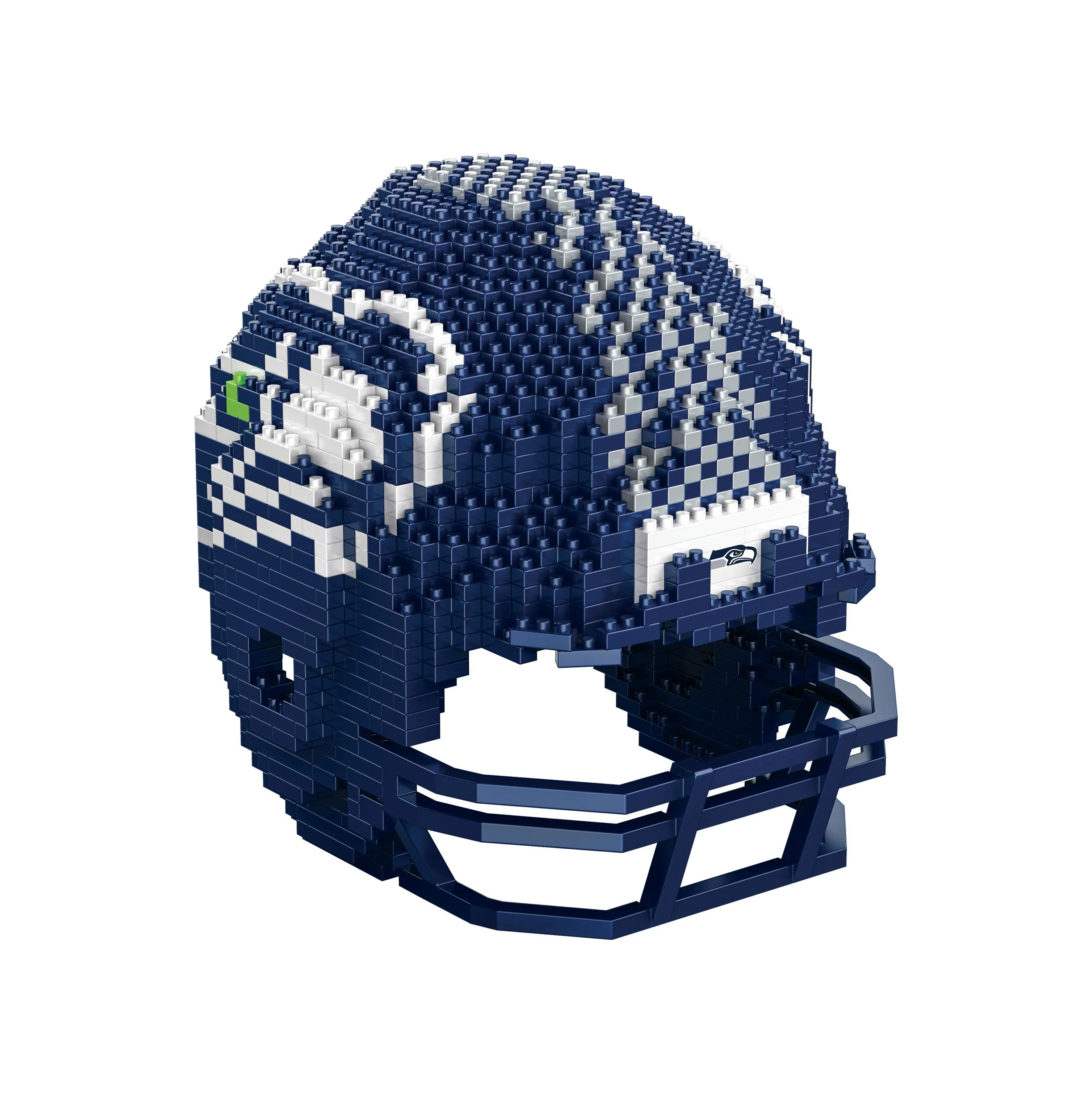 NFL 3D BRXLZ Puzzle Replica MIni Helmet Set - Pick Your Team! (PREORDER - SHIPS LATE AUGUST) - Image 23