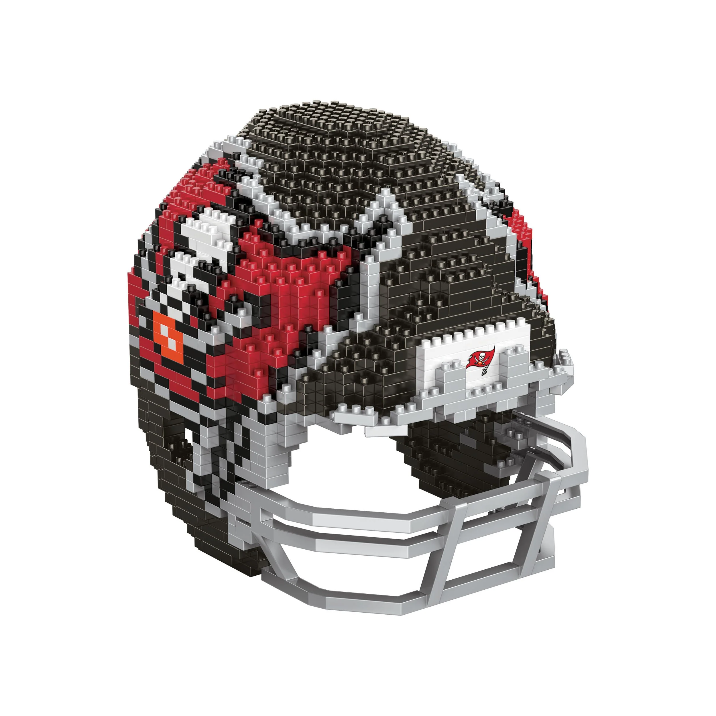 NFL 3D BRXLZ Puzzle Replica MIni Helmet Set - Pick Your Team! (PREORDER - SHIPS LATE AUGUST) - Image 24