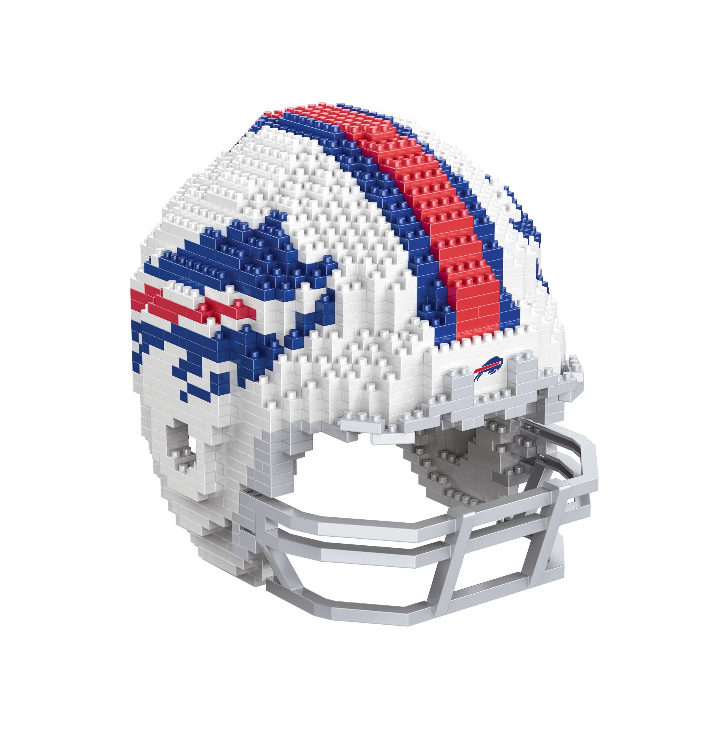 NFL 3D BRXLZ Puzzle Replica MIni Helmet Set - Pick Your Team! (PREORDER - SHIPS LATE AUGUST) - Image 3