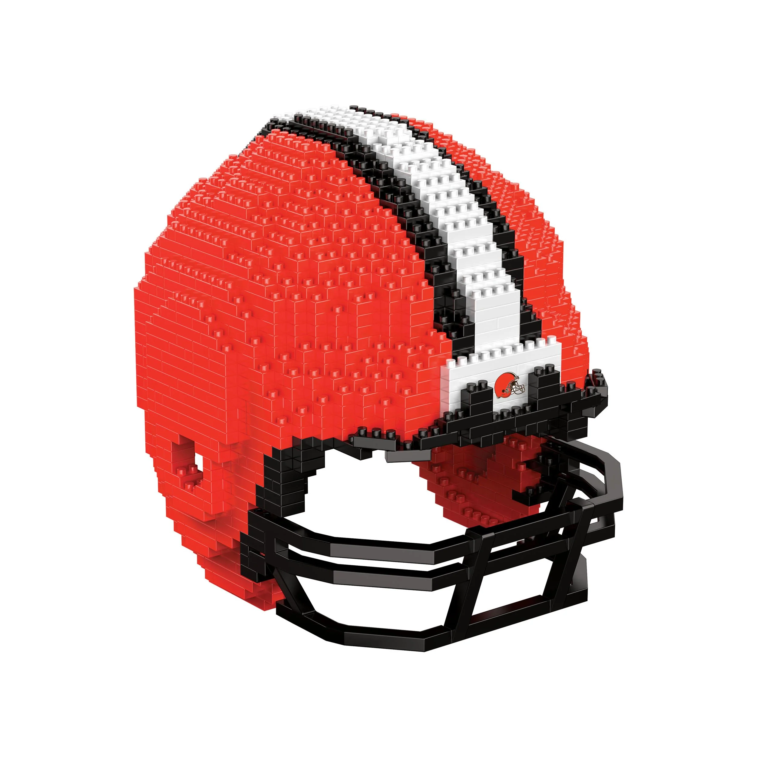 NFL 3D BRXLZ Puzzle Replica MIni Helmet Set - Pick Your Team! (PREORDER - SHIPS LATE AUGUST) - Image 6