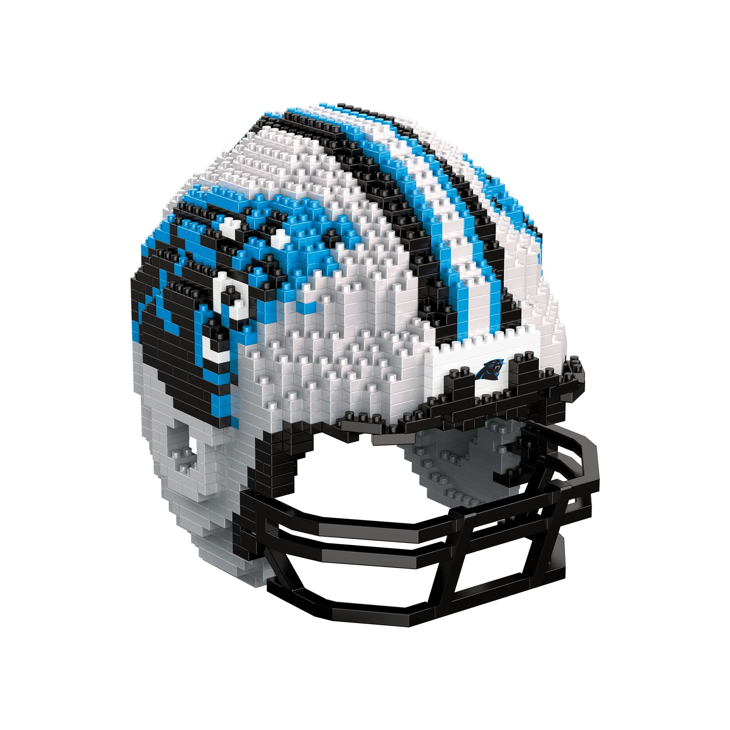 NFL 3D BRXLZ Puzzle Replica MIni Helmet Set - Pick Your Team! (PREORDER - SHIPS LATE AUGUST) - Image 7