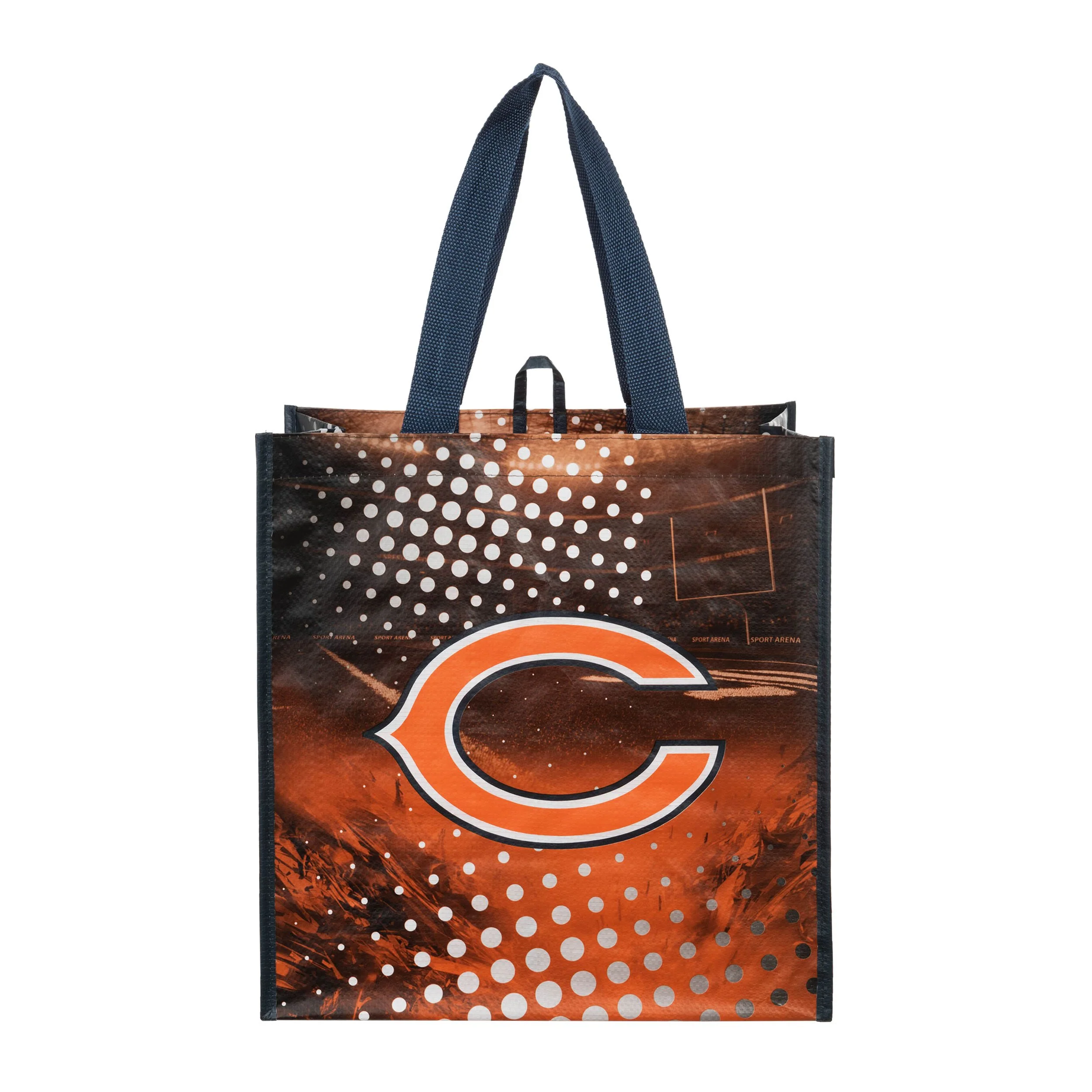 NFL 4 Pack Reusable Shopping Bags - Pick Your Team (PREORDER - SHIPS LATE JULY) - Image 6