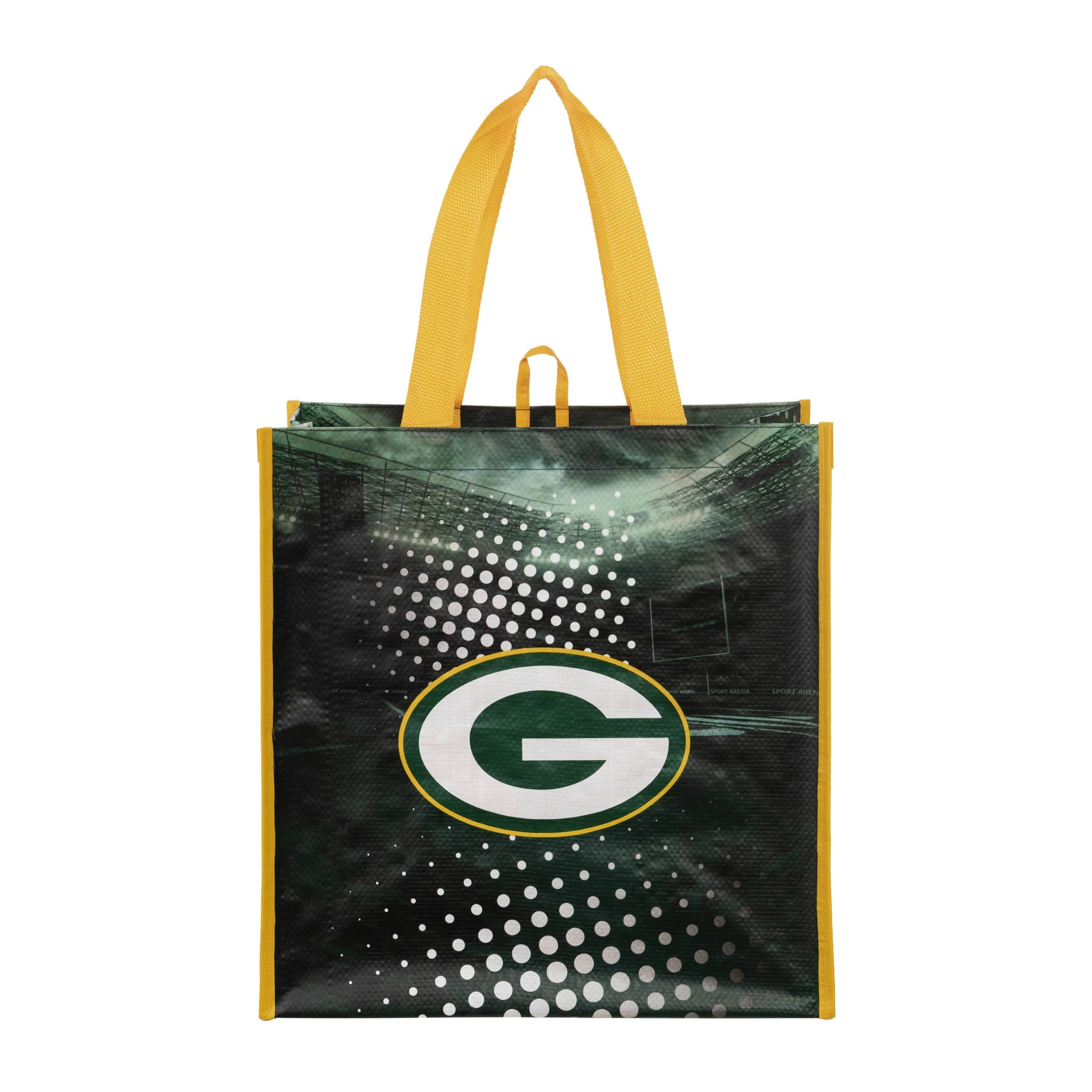NFL 4 Pack Reusable Shopping Bags - Pick Your Team (PREORDER - SHIPS LATE JULY) - Image 8