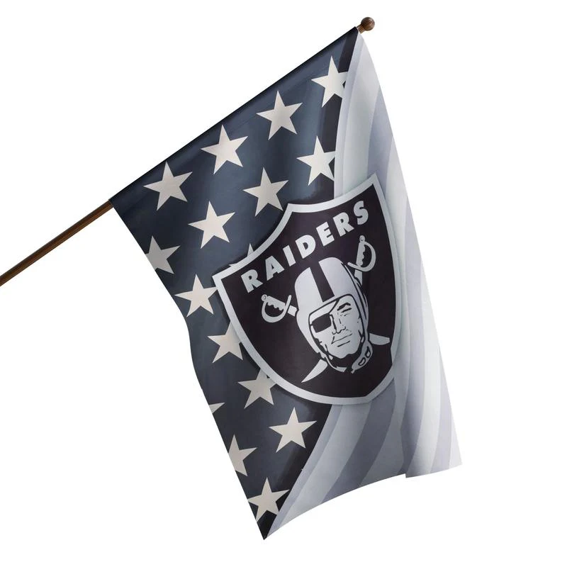 NFL Americana Vertical Flags - Pick Your Team - Image 11