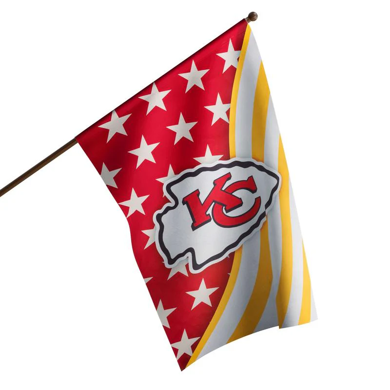 NFL Americana Vertical Flags - Pick Your Team - Image 12