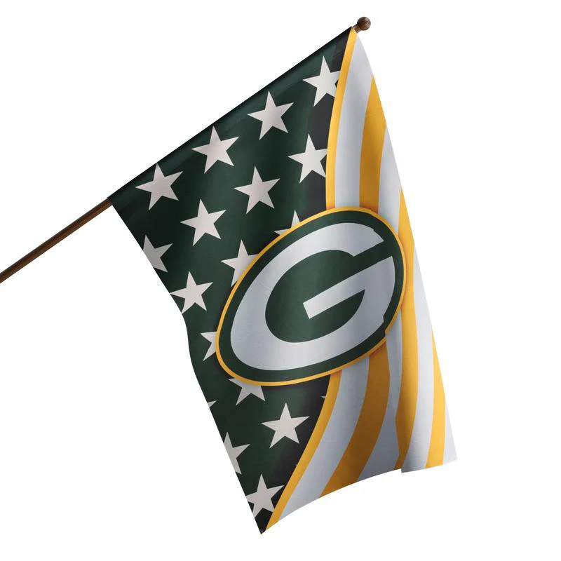 NFL Americana Vertical Flags - Pick Your Team - Image 13