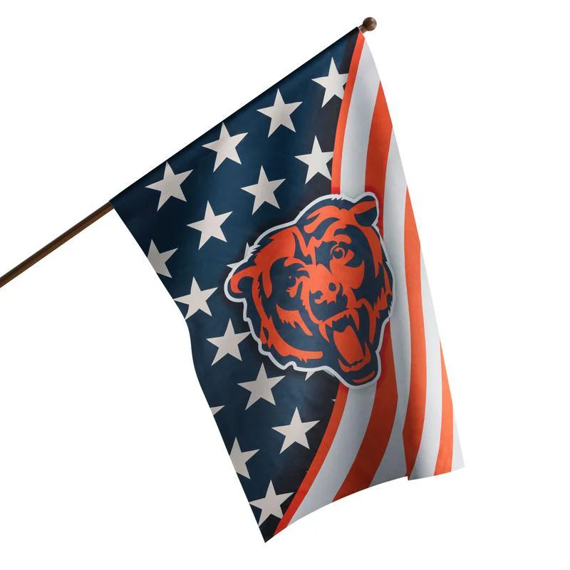 NFL Americana Vertical Flags - Pick Your Team - Image 14