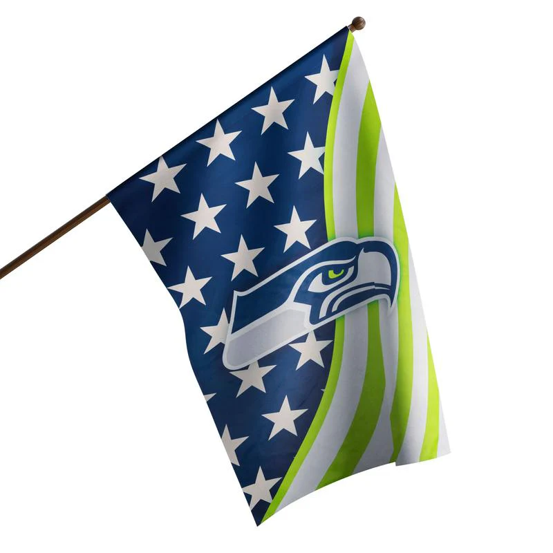 NFL Americana Vertical Flags - Pick Your Team - Image 3