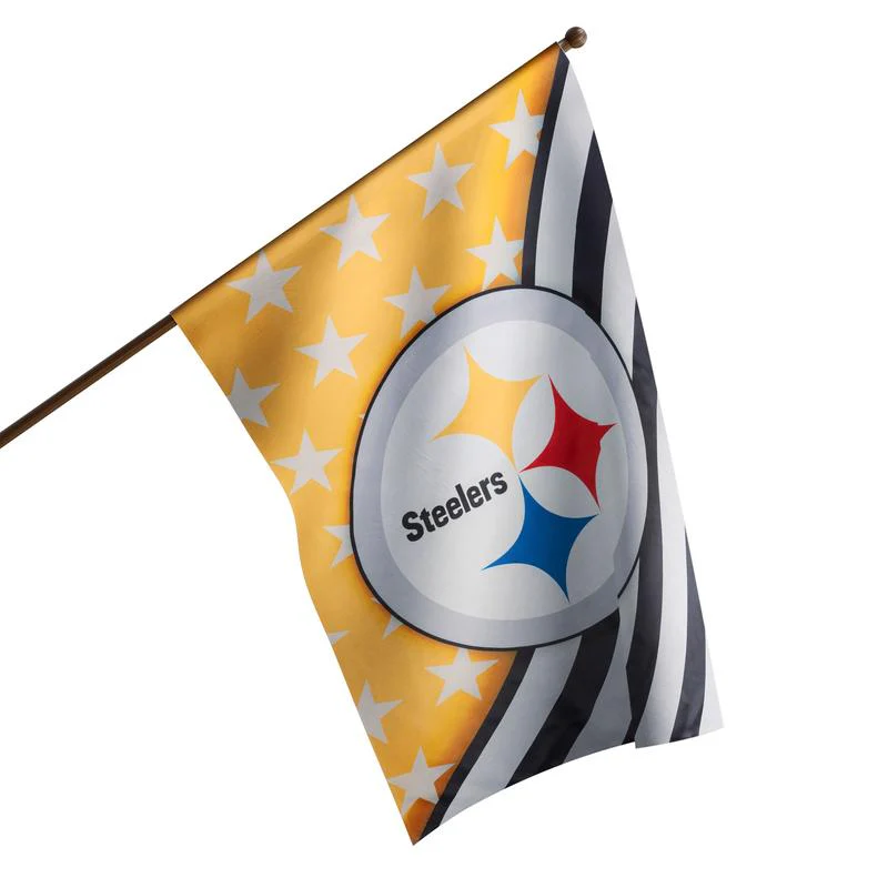 NFL Americana Vertical Flags - Pick Your Team - Image 5