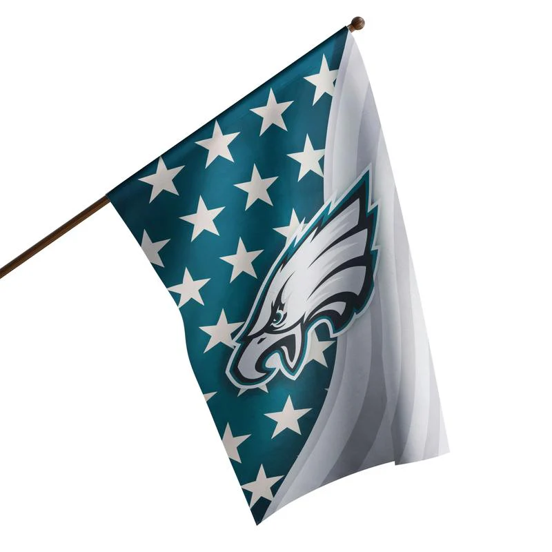 NFL Americana Vertical Flags - Pick Your Team - Image 6