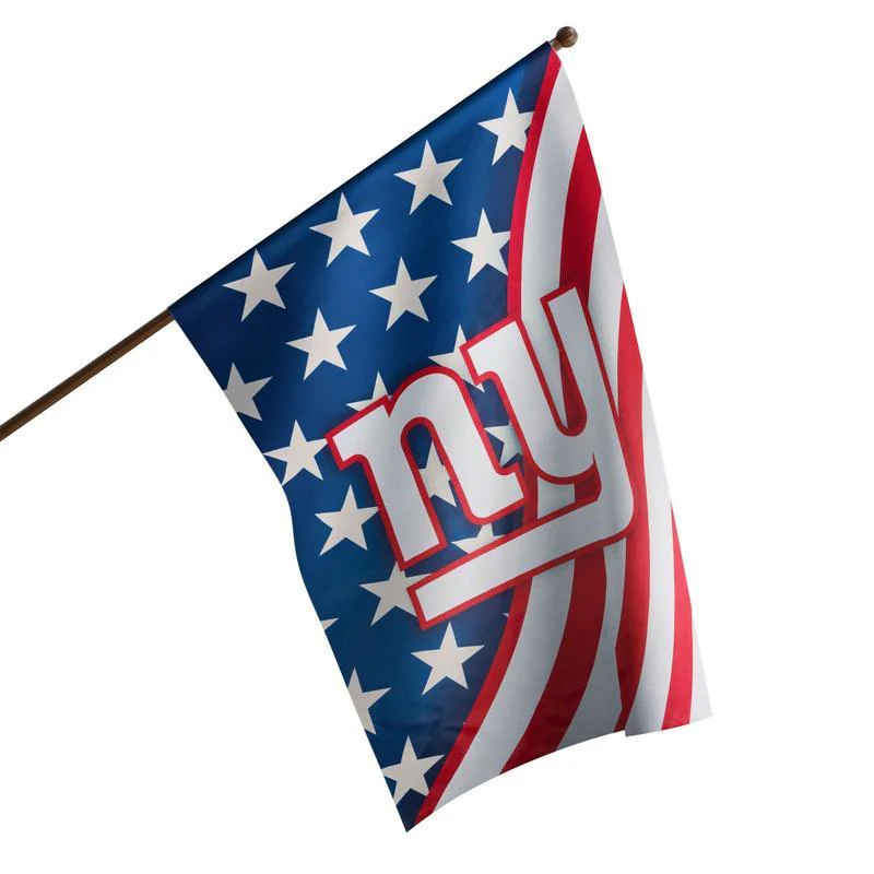 NFL Americana Vertical Flags - Pick Your Team - Image 7