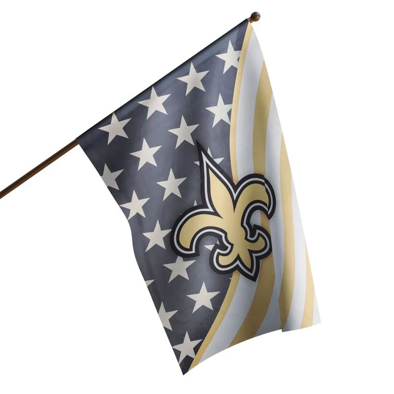NFL Americana Vertical Flags - Pick Your Team - Image 8