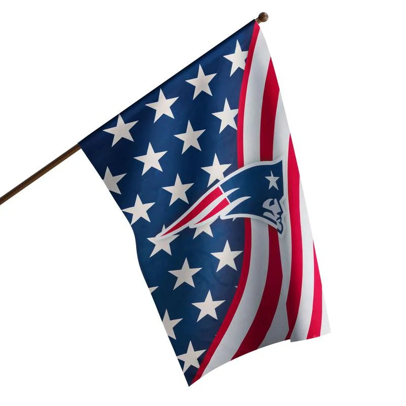 NFL Americana Vertical Flags - Pick Your Team - Image 9