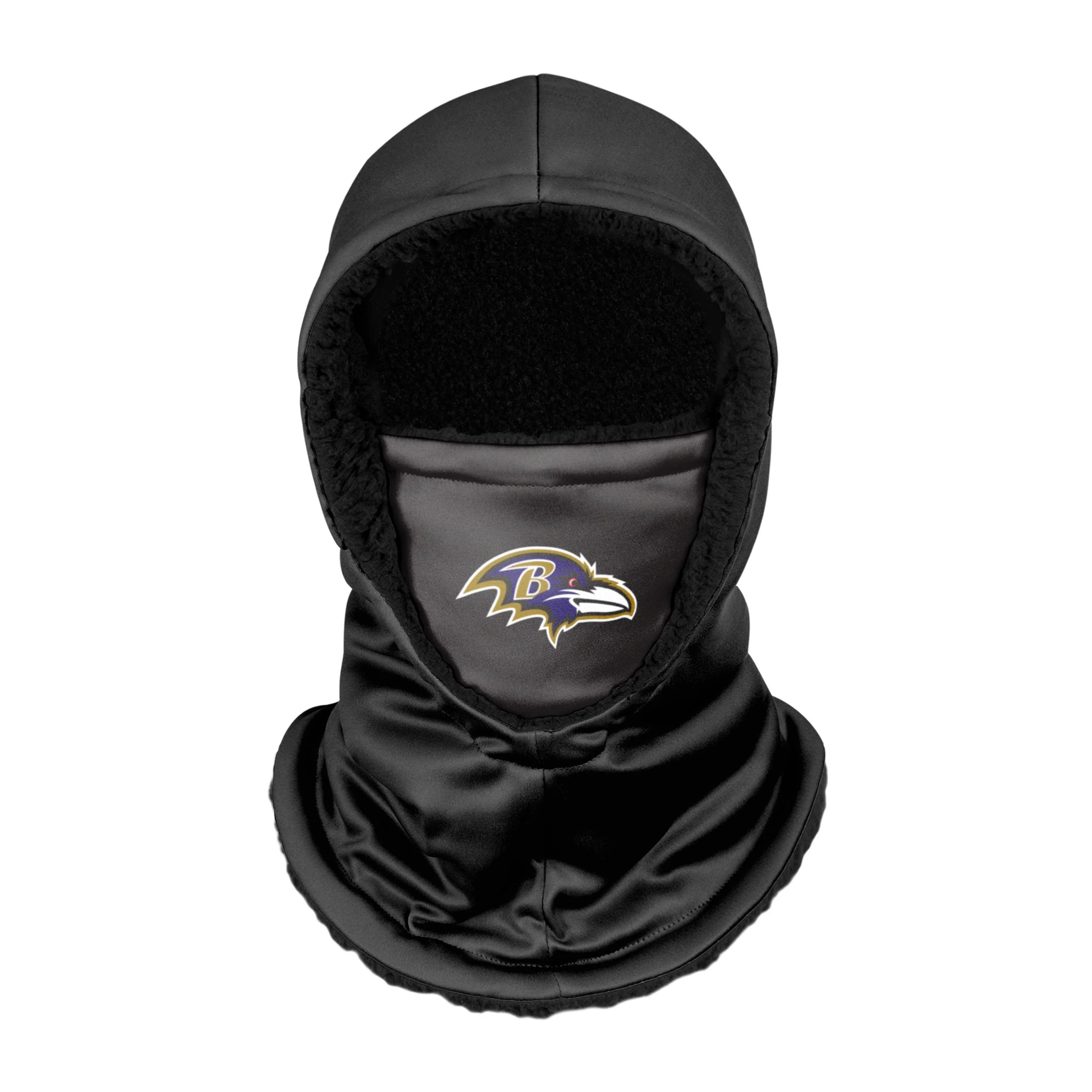 NFL Black Hooded Gaiters - Pick Your Team! - Image 3