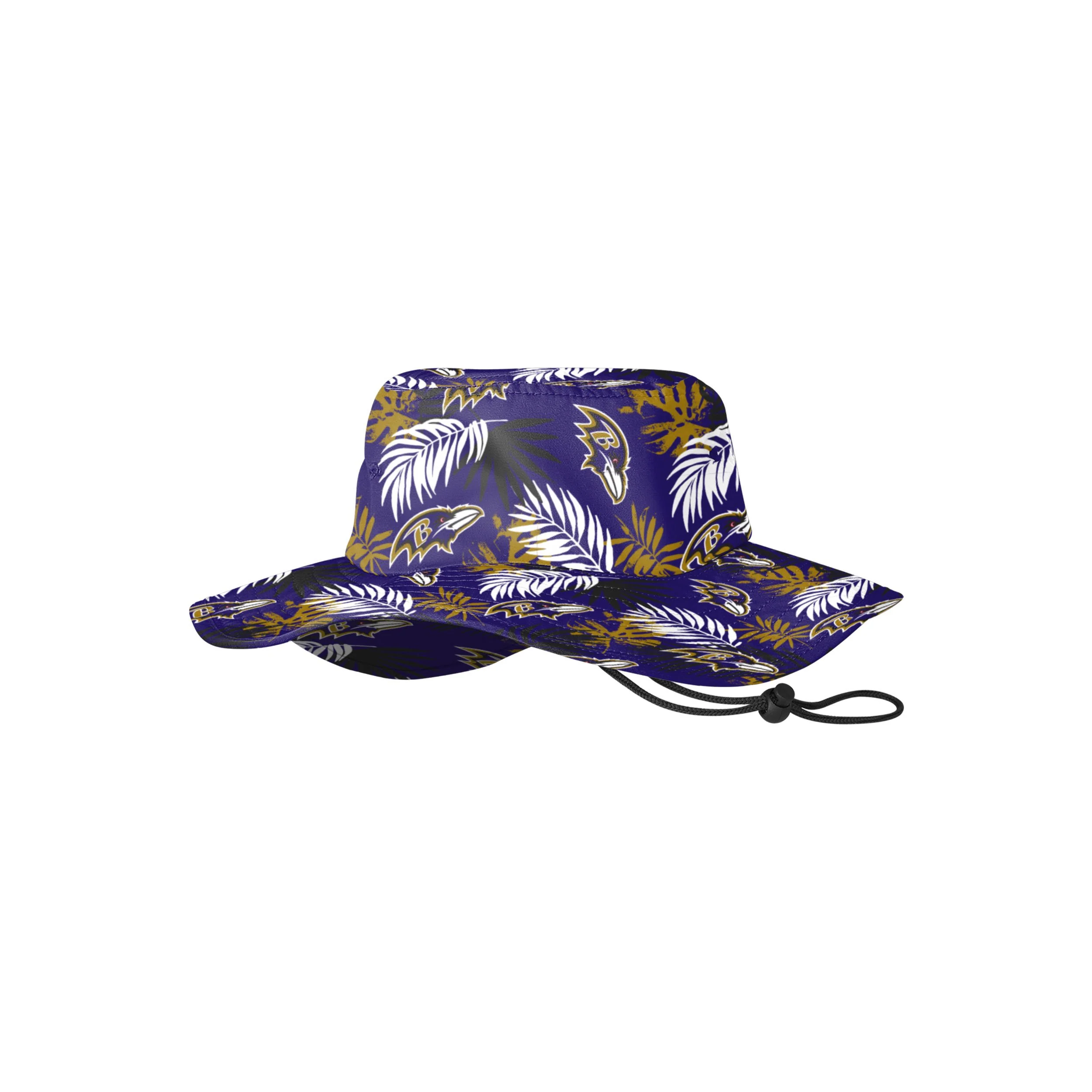 NFL Floral Boonie Hats - Select Your Team! - Image 15
