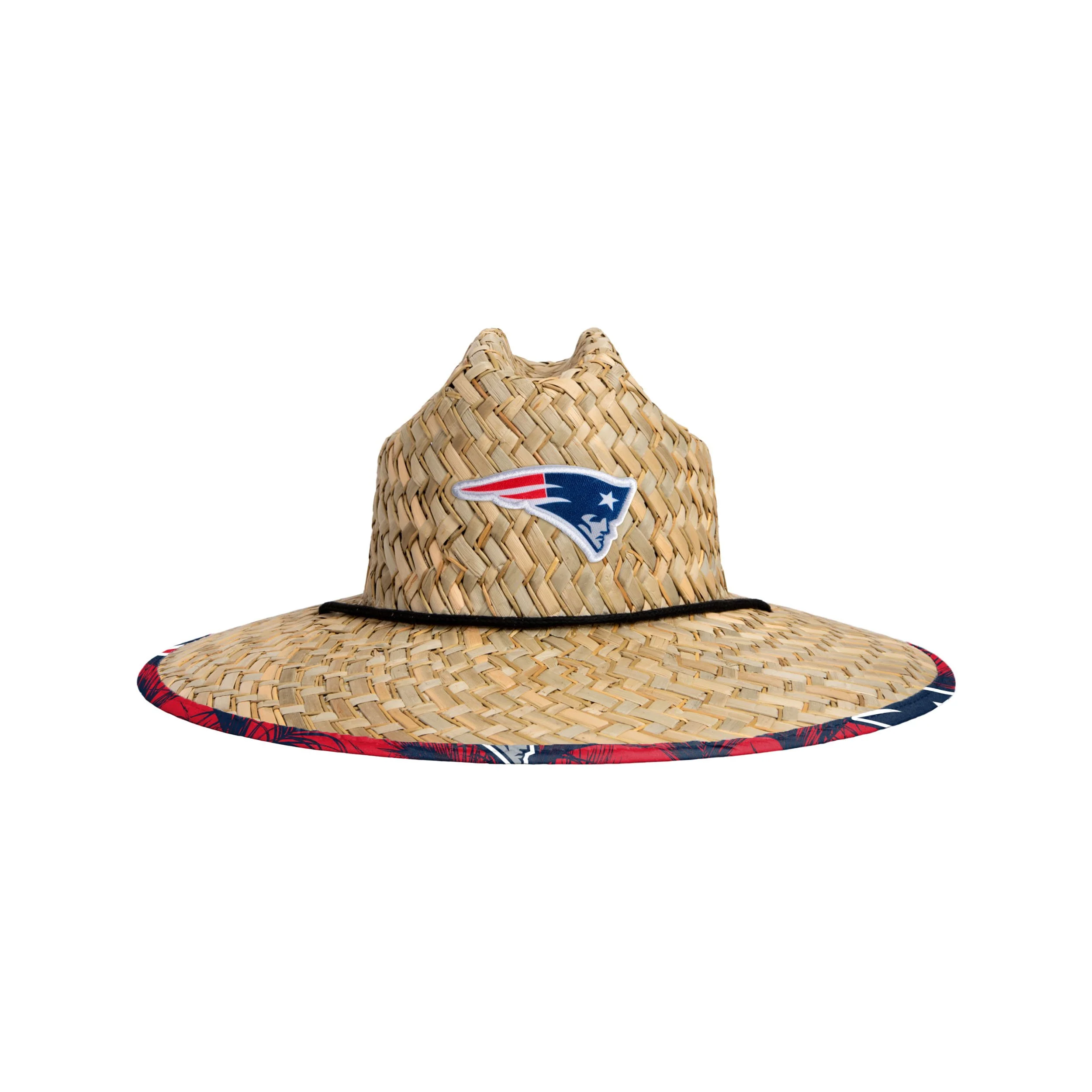 NFL Floral Straw Hats - Pick Your Team! - Image 10