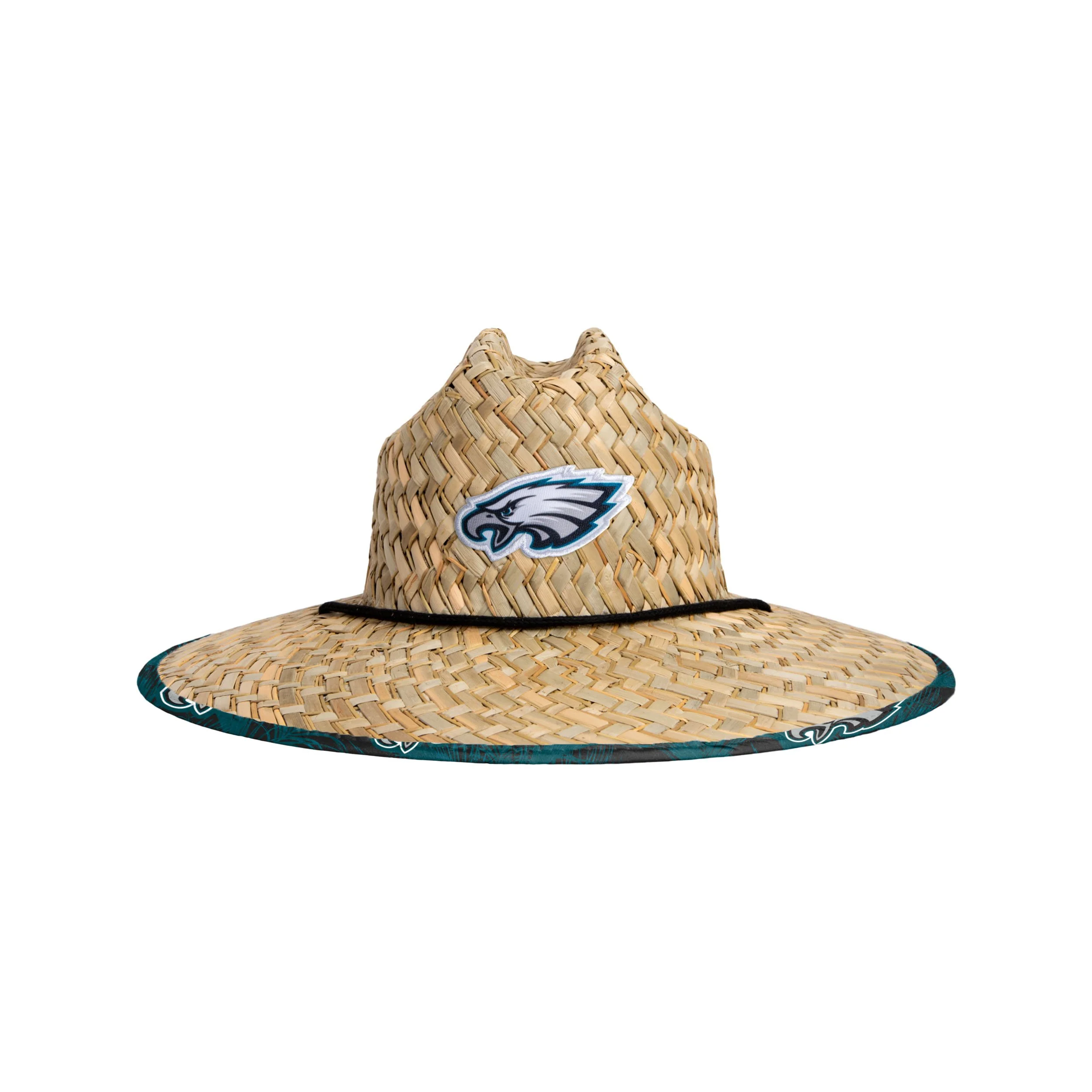 NFL Floral Straw Hats - Pick Your Team! - Image 13