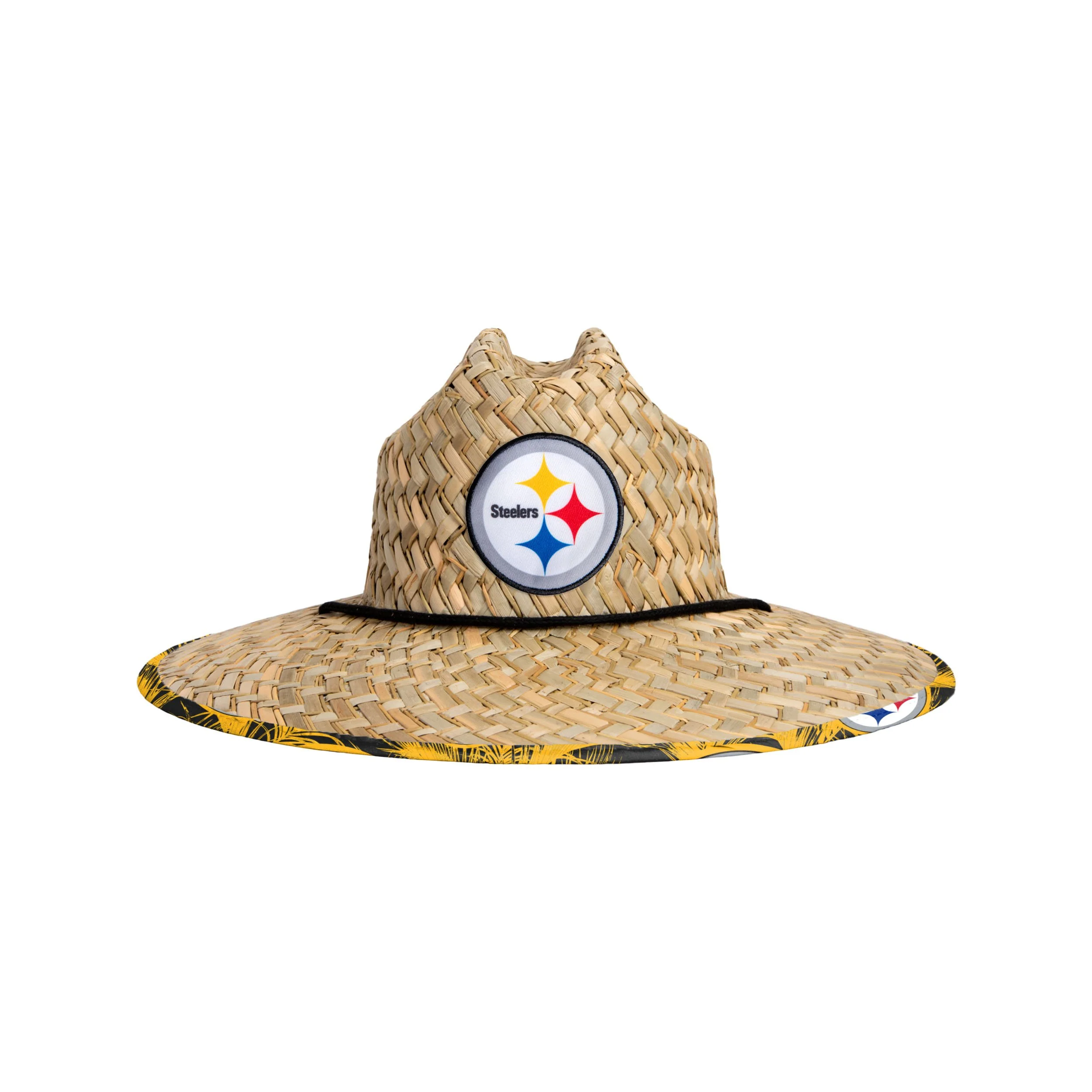 NFL Floral Straw Hats - Pick Your Team! - Image 14