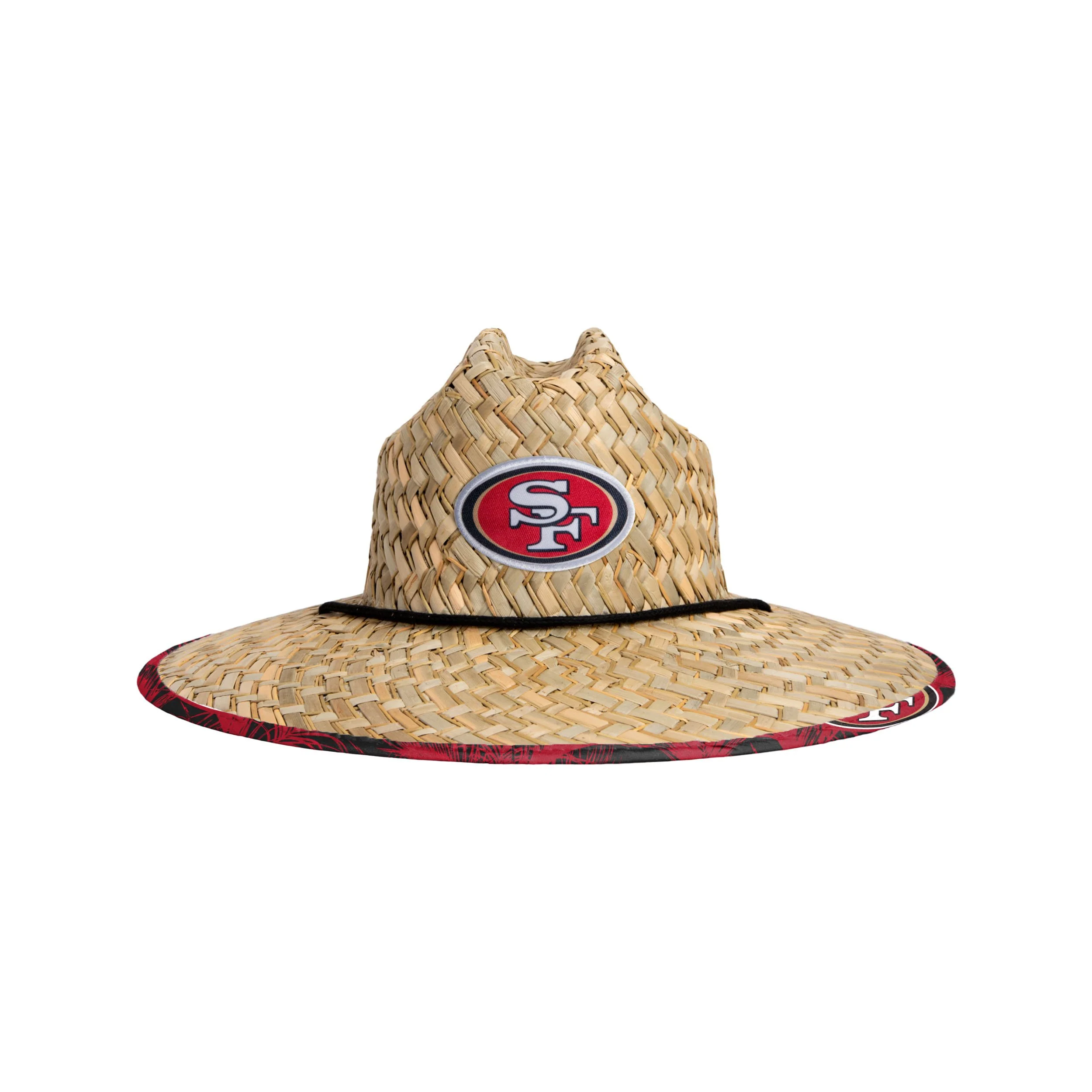 NFL Floral Straw Hats - Pick Your Team! - Image 15