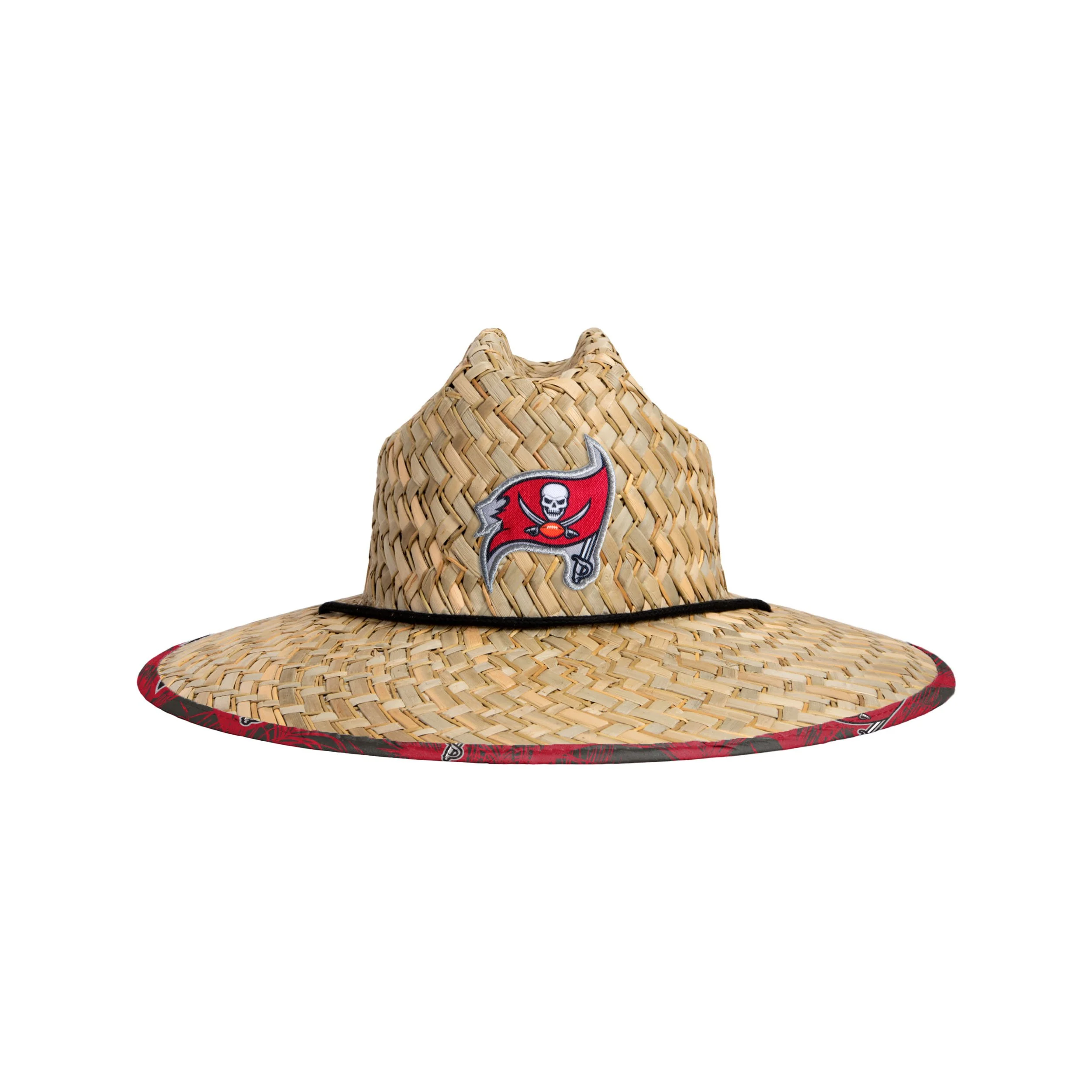 NFL Floral Straw Hats - Pick Your Team! - Image 16