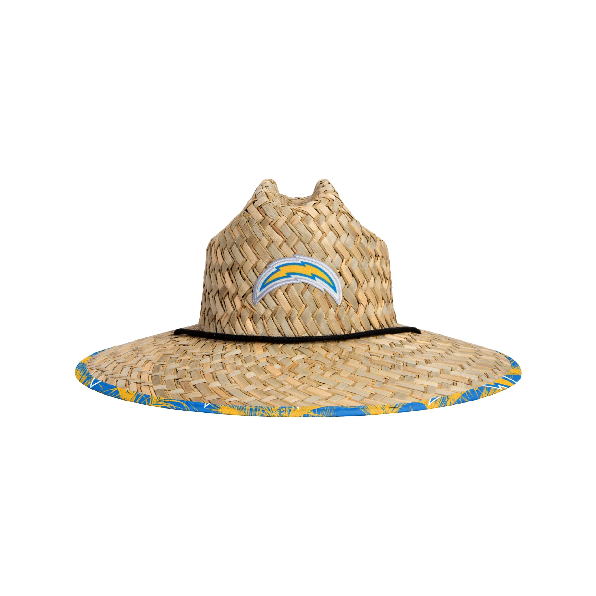 NFL Floral Straw Hats - Pick Your Team! - Image 19