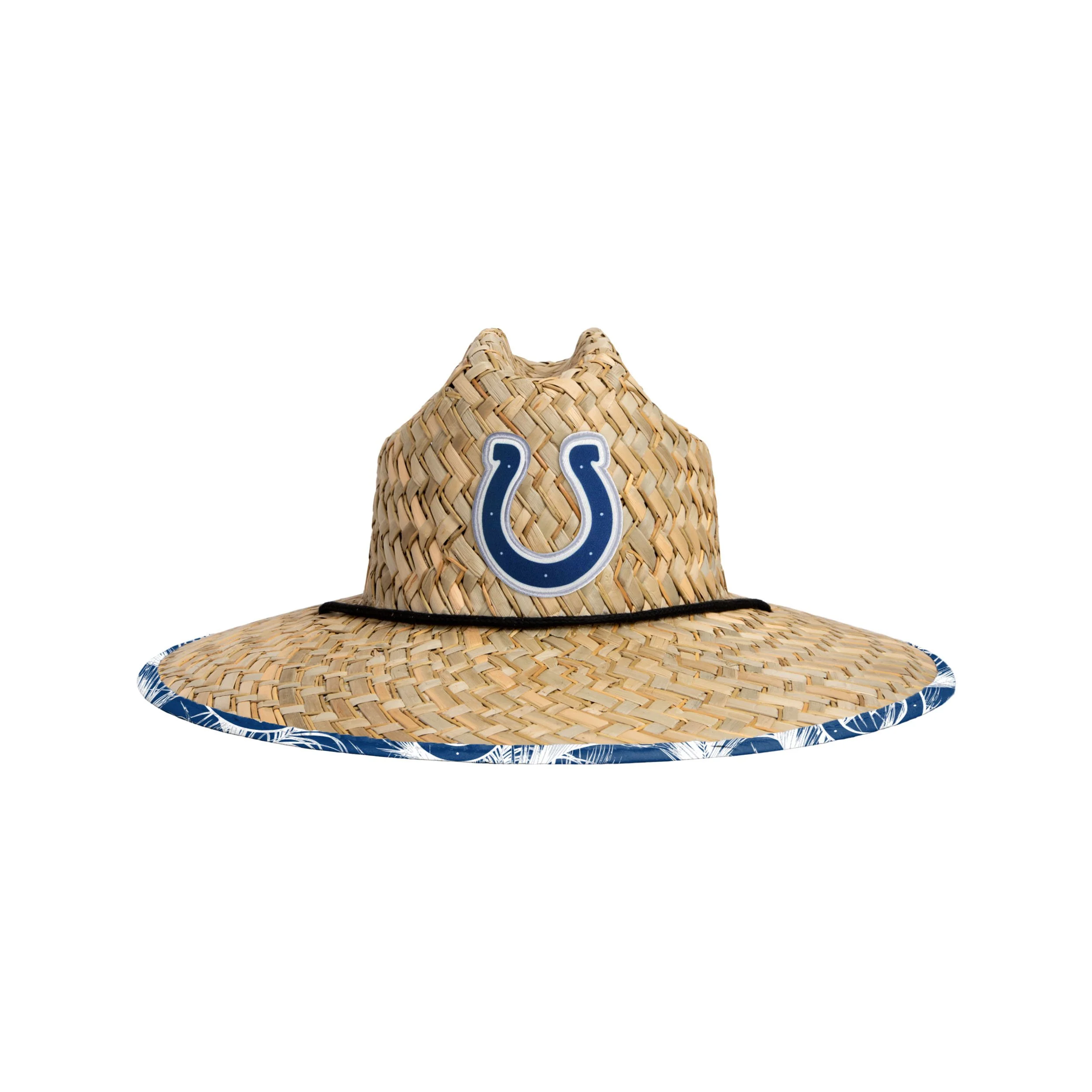 NFL Floral Straw Hats - Pick Your Team! - Image 21