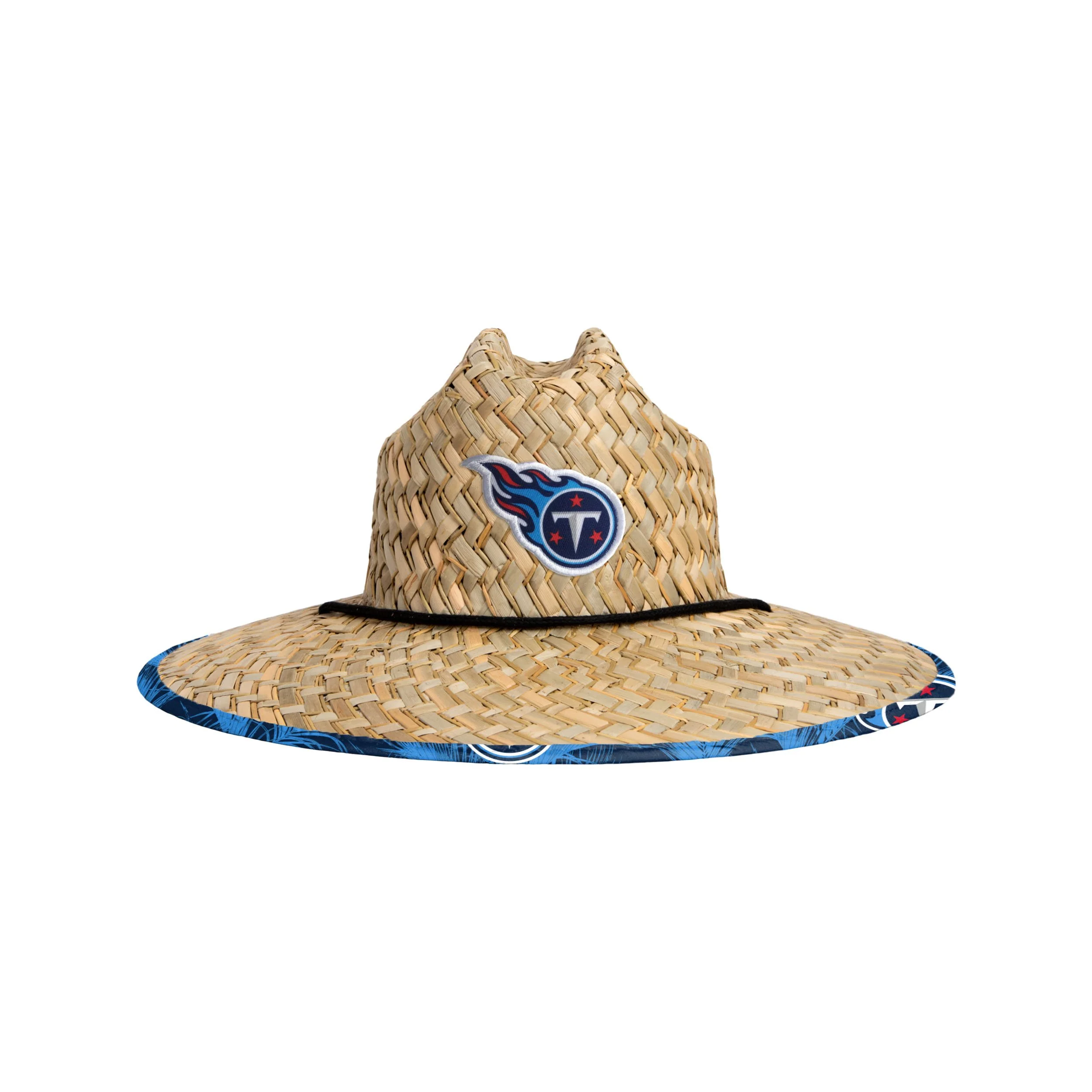 NFL Floral Straw Hats - Pick Your Team! - Image 22