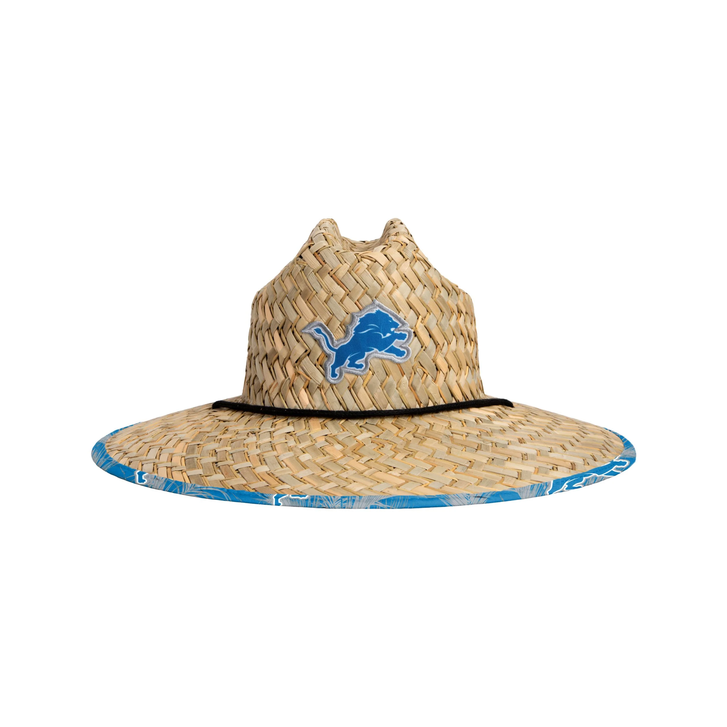 NFL Floral Straw Hats - Pick Your Team! - Image 24