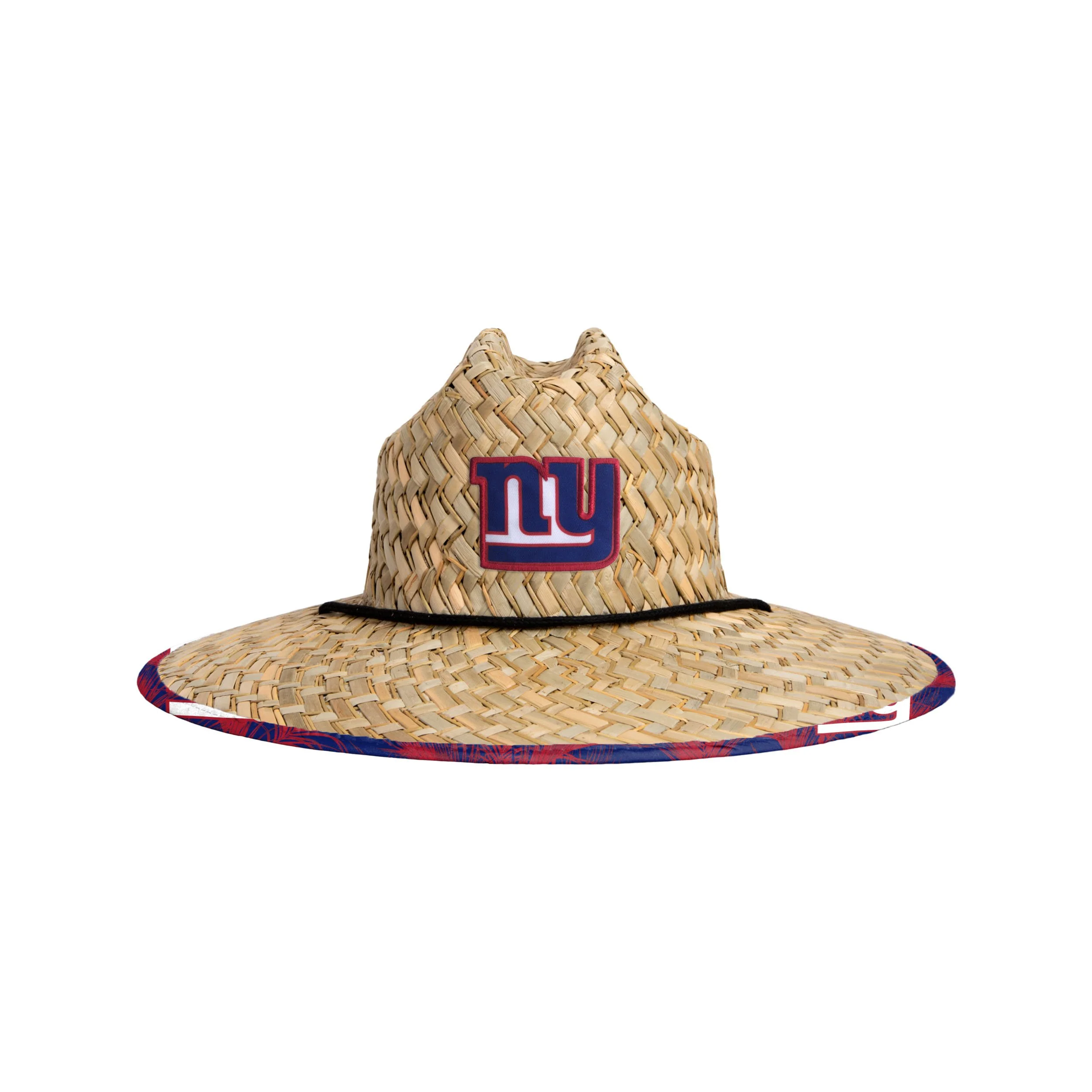 NFL Floral Straw Hats - Pick Your Team! - Image 27