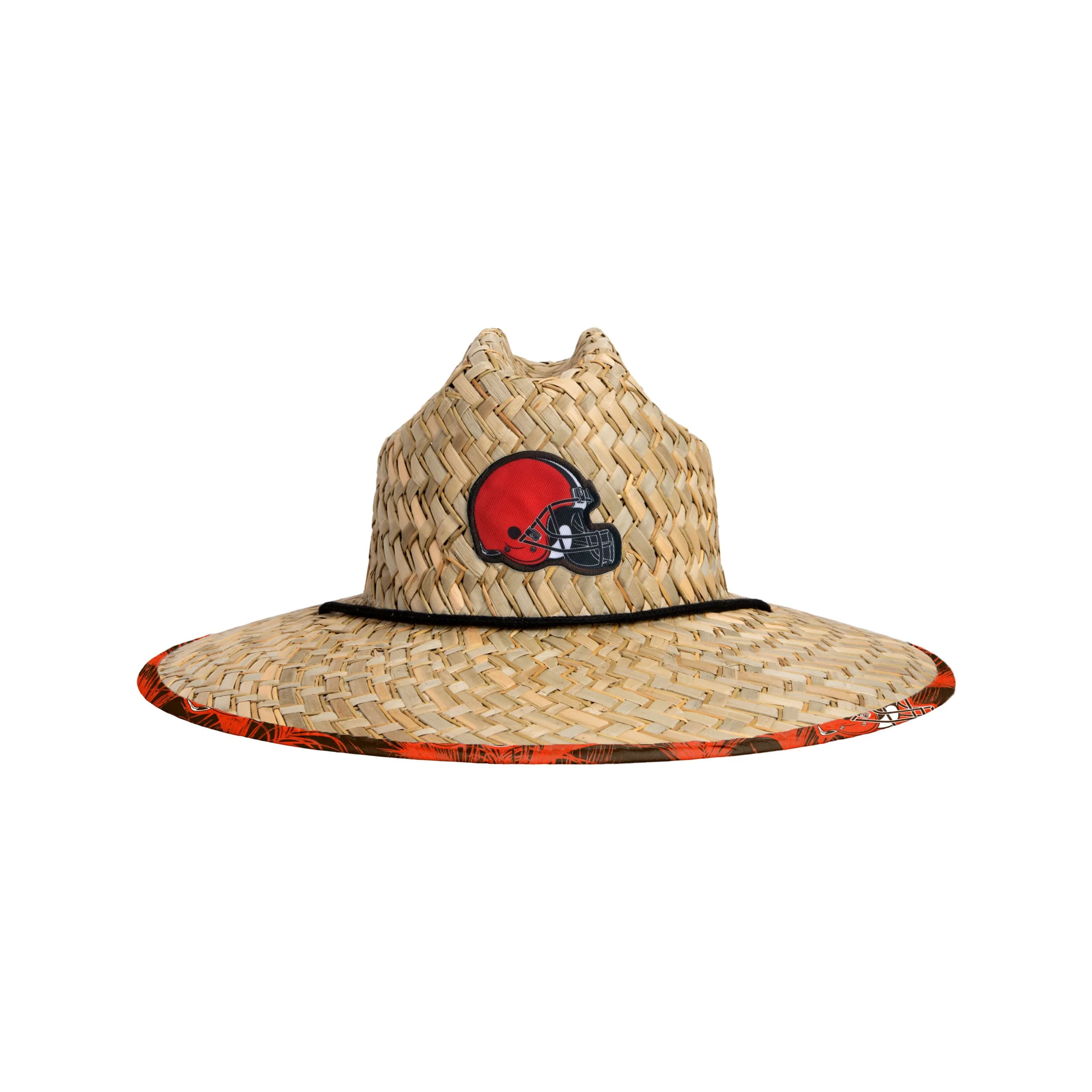 NFL Floral Straw Hats - Pick Your Team! - Image 30