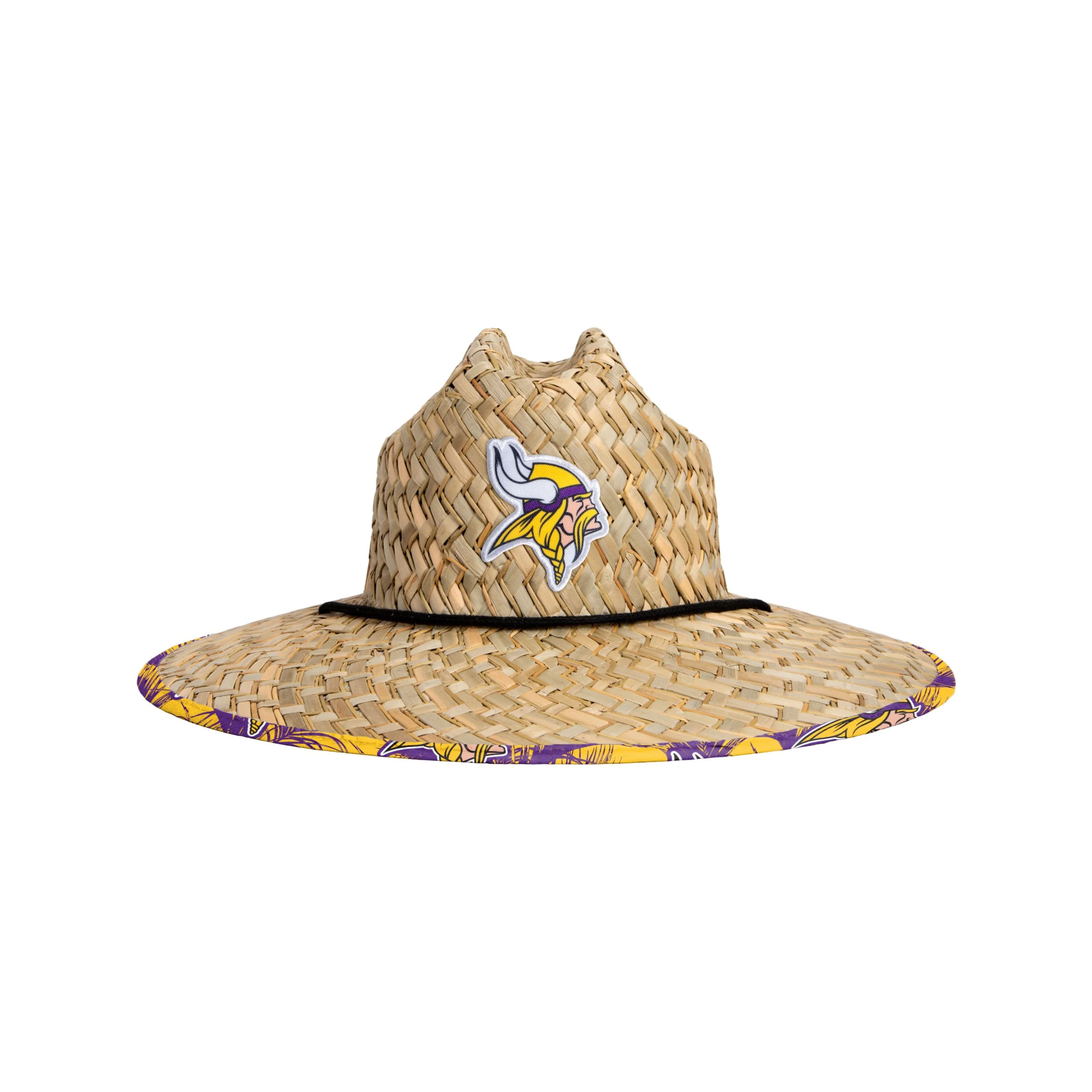 NFL Floral Straw Hats - Pick Your Team! - Image 9