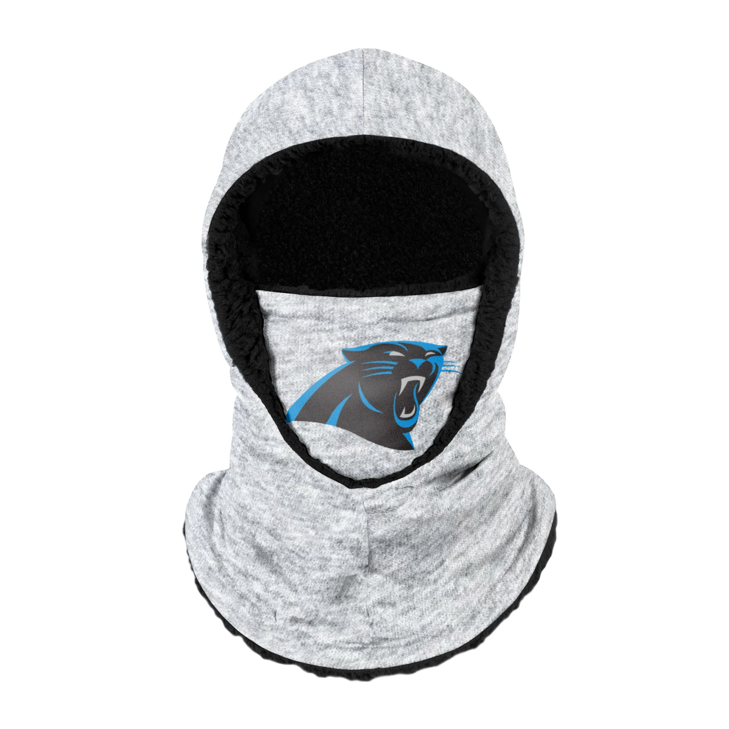 NFL Heather Grey Big Logo Hooded Gaiters - Pick Your Team! - Image 9