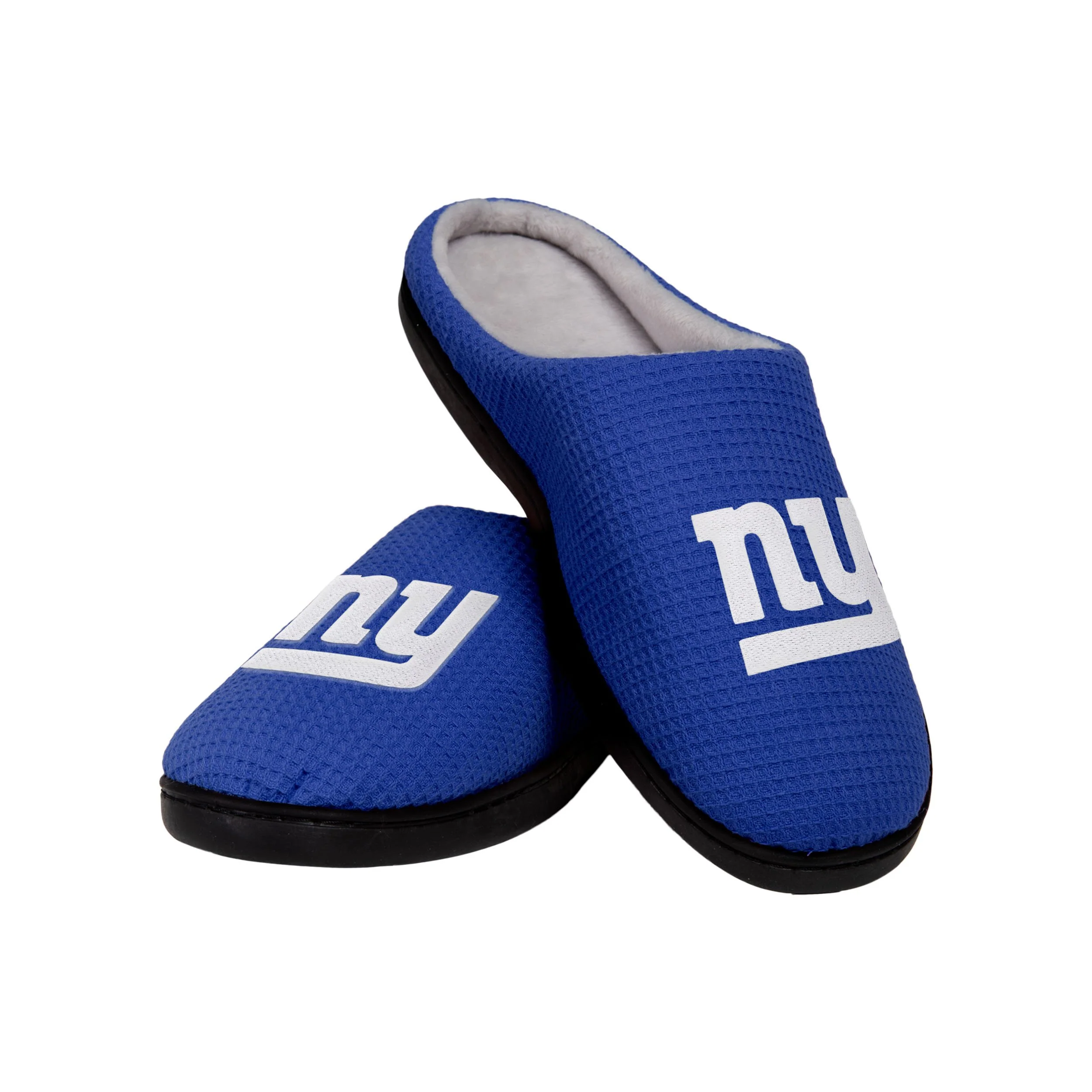 NFL Mens Memory Foam Slide Slippers - Pick Your Team! - Image 10
