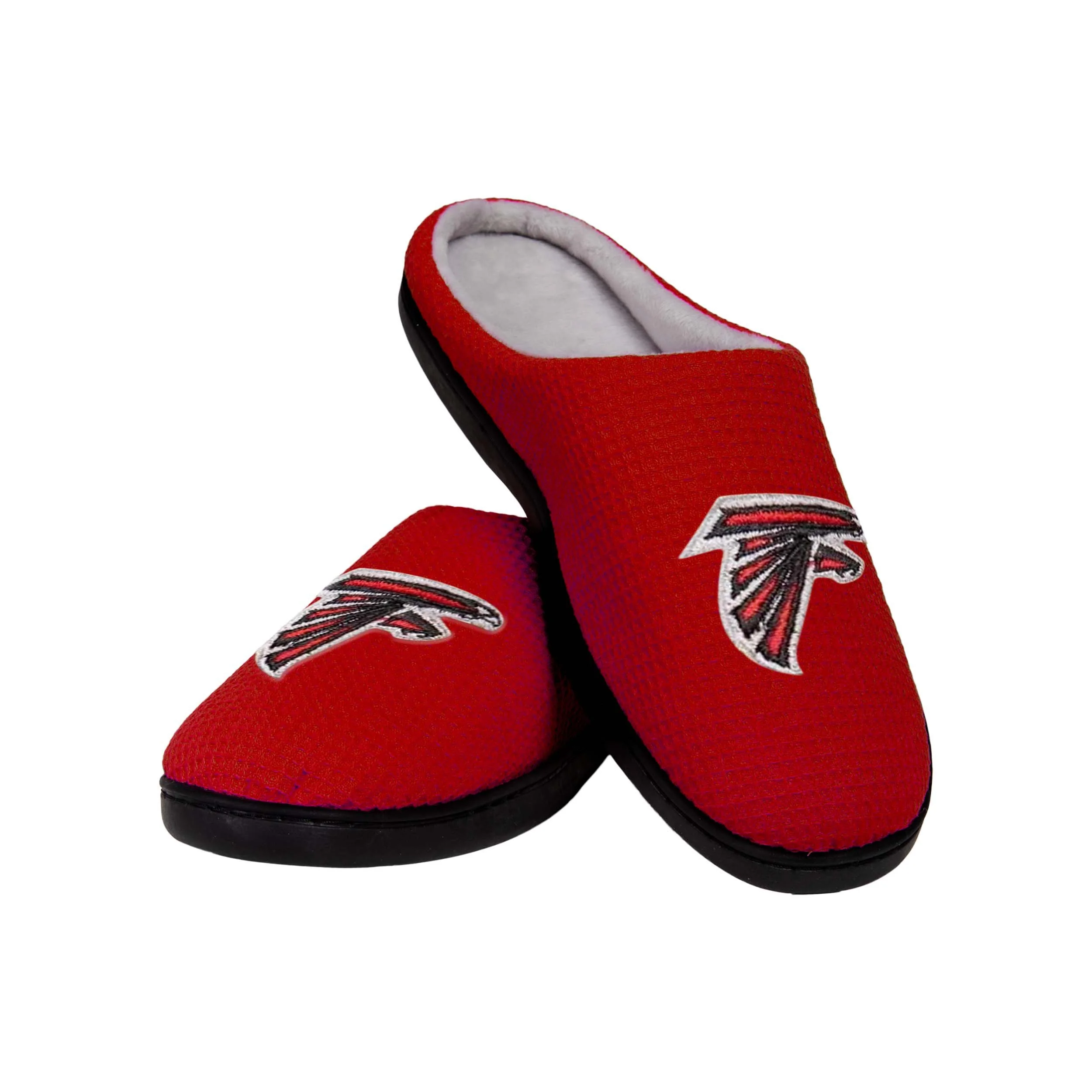 NFL Mens Memory Foam Slide Slippers - Pick Your Team! - Image 14