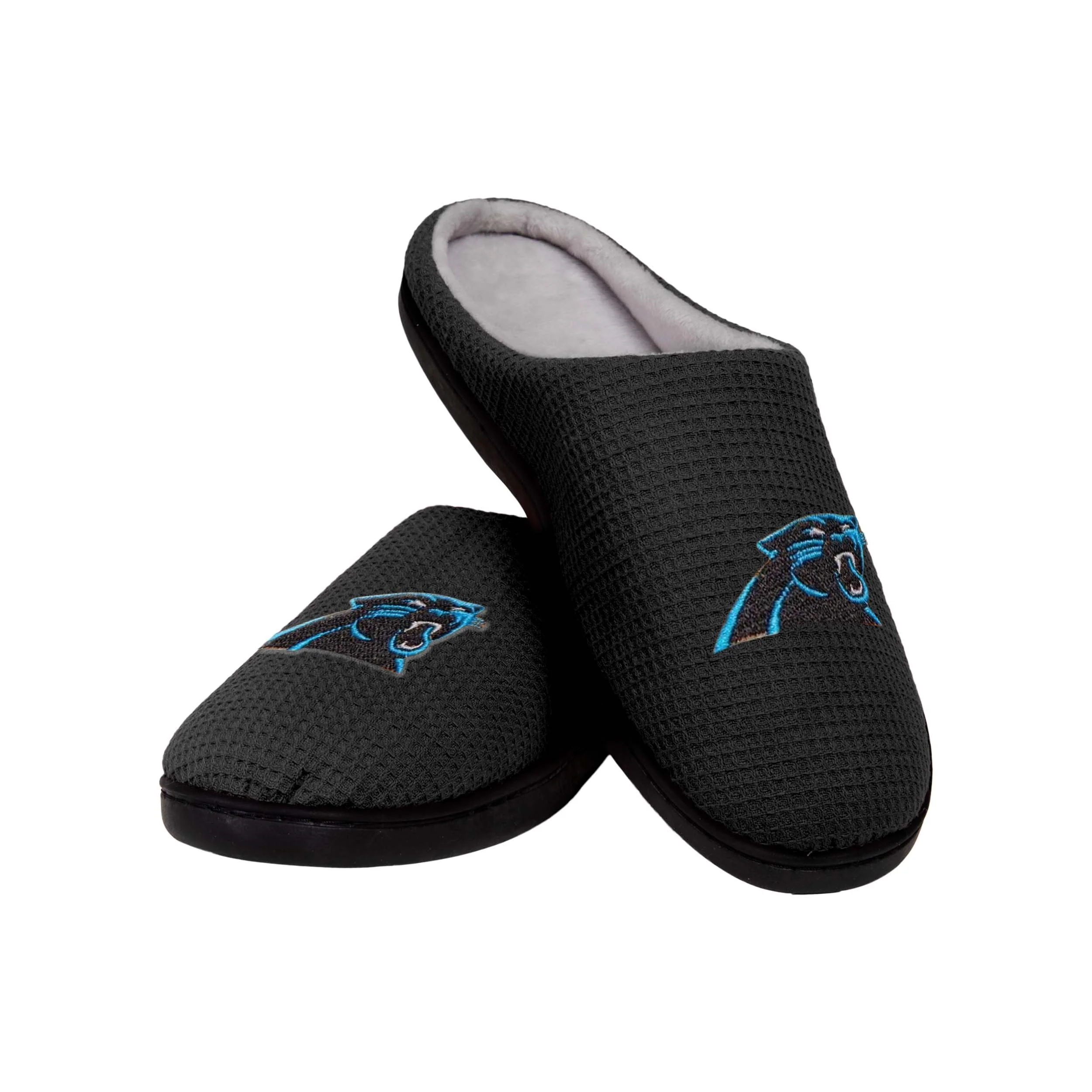 NFL Mens Memory Foam Slide Slippers - Pick Your Team! - Image 16