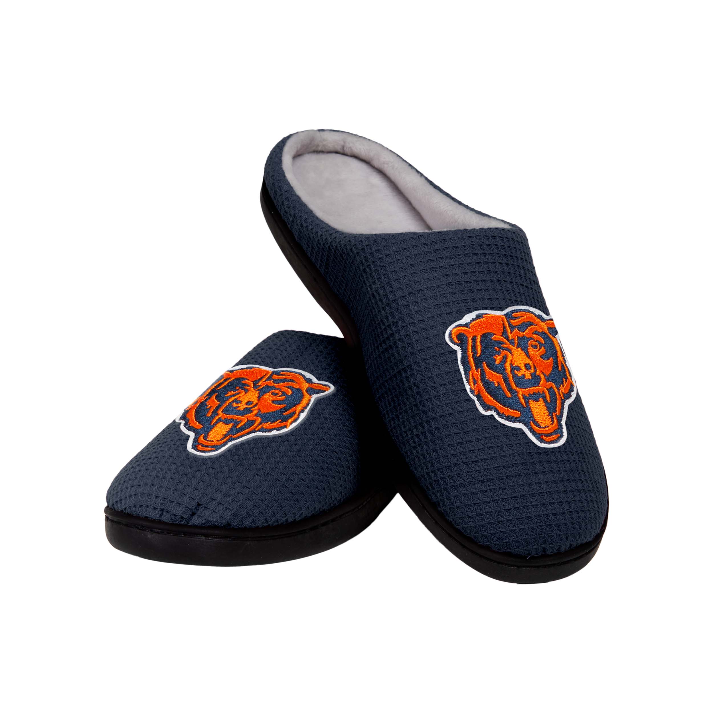 NFL Mens Memory Foam Slide Slippers - Pick Your Team! - Image 17